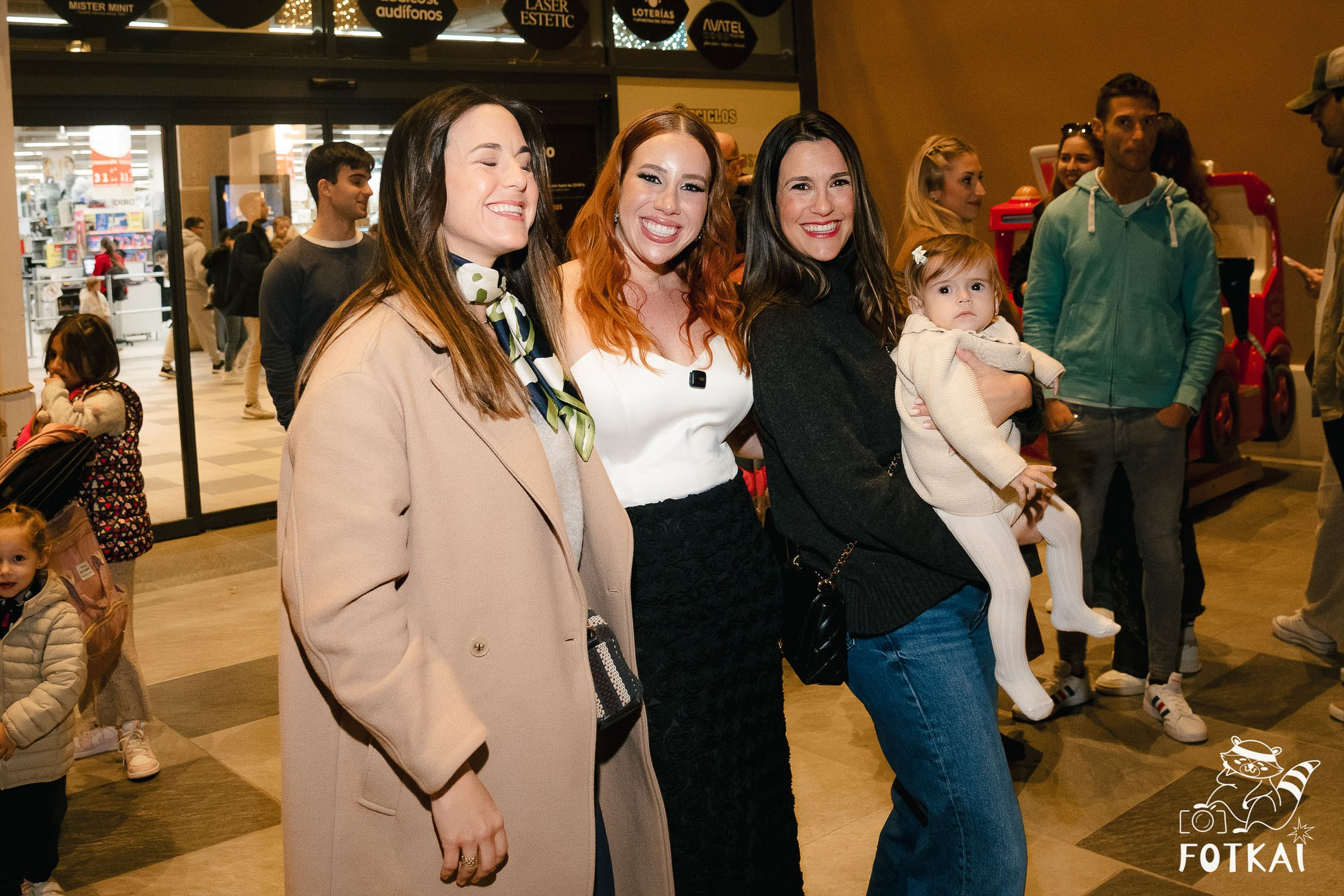 Inauguración de Las Tartas de Julita en La Zenia — fotoreportaje del evento | FOTKAI