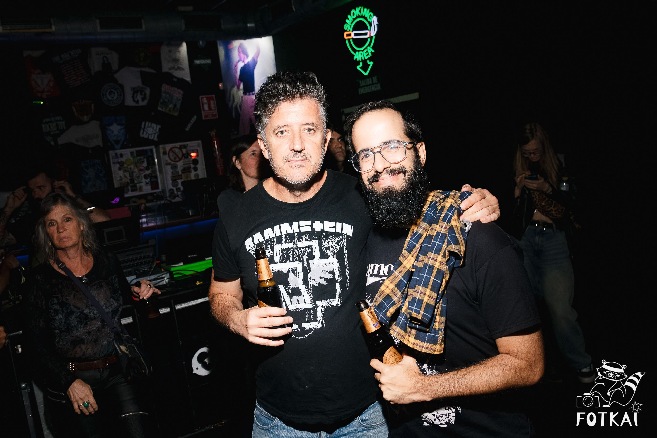 Dynazty Concert Photo Report Murcia | Live Music Photography Spain | FOTKAI