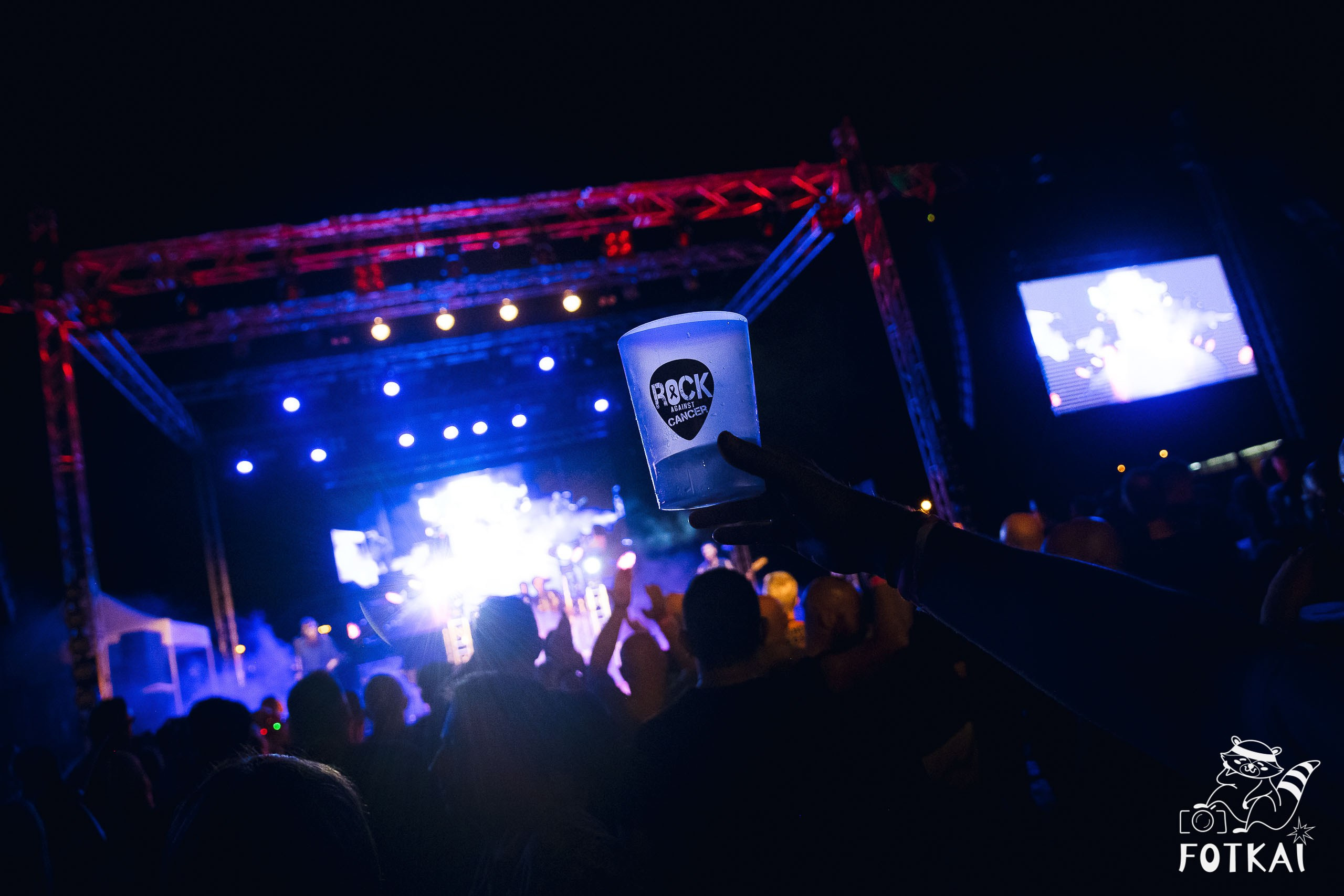 Fotos Rock Against Cancer 2025 Torrevieja | Galería FOTKAI