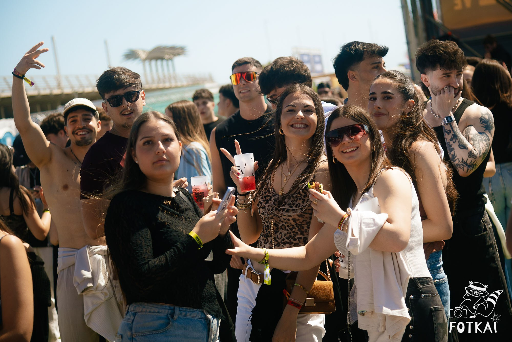 Fotos Costa Sonora 2026 Alicante Día 2 — busca tu foto y encuentra amigos del festival | FOTKAI