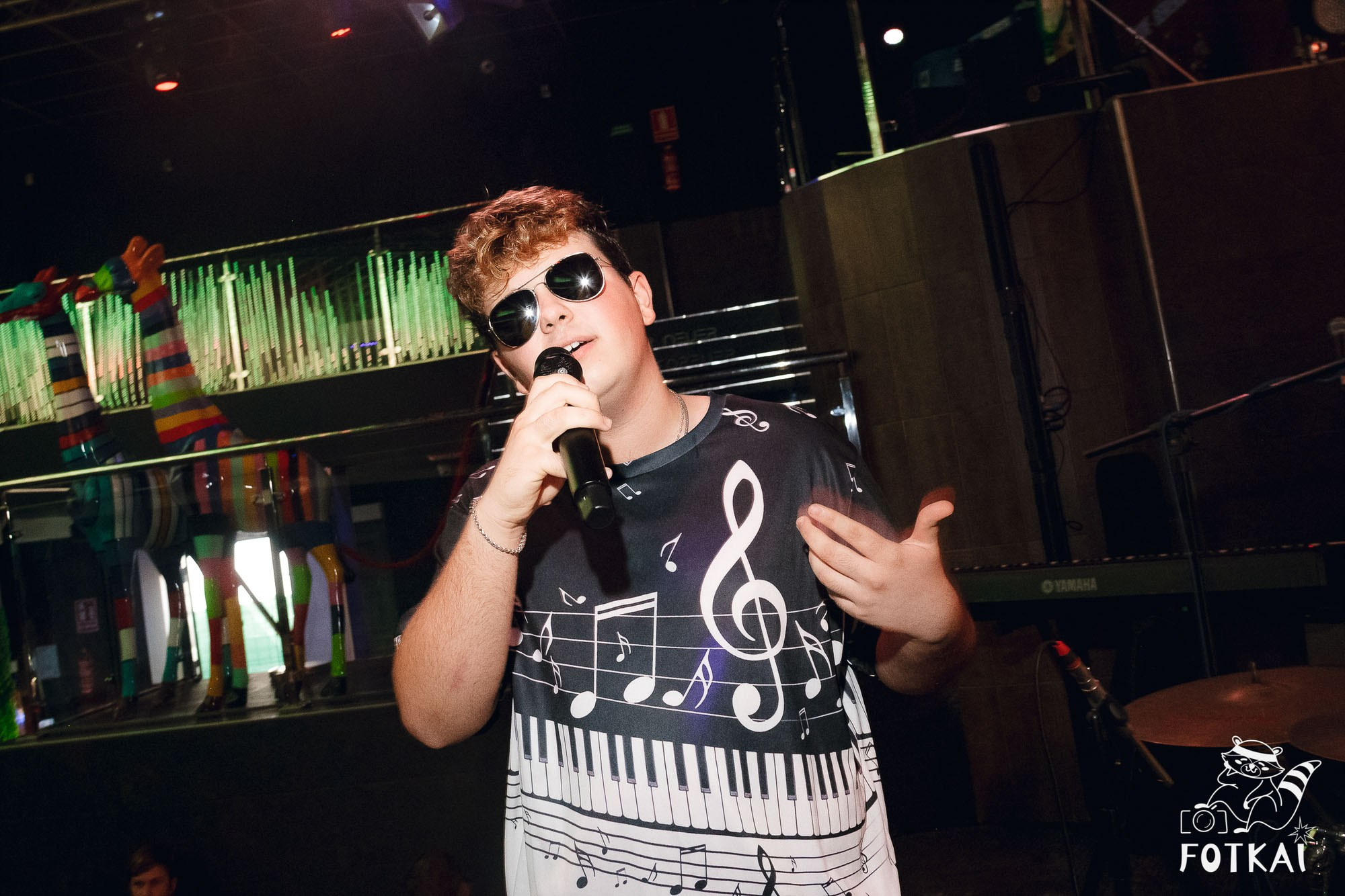 Oktoberfest Torrevieja 2025 в Avalon — Stones of the Coast, живая музыка и рок-атмосфера | Фоторепортаж FOTKAI