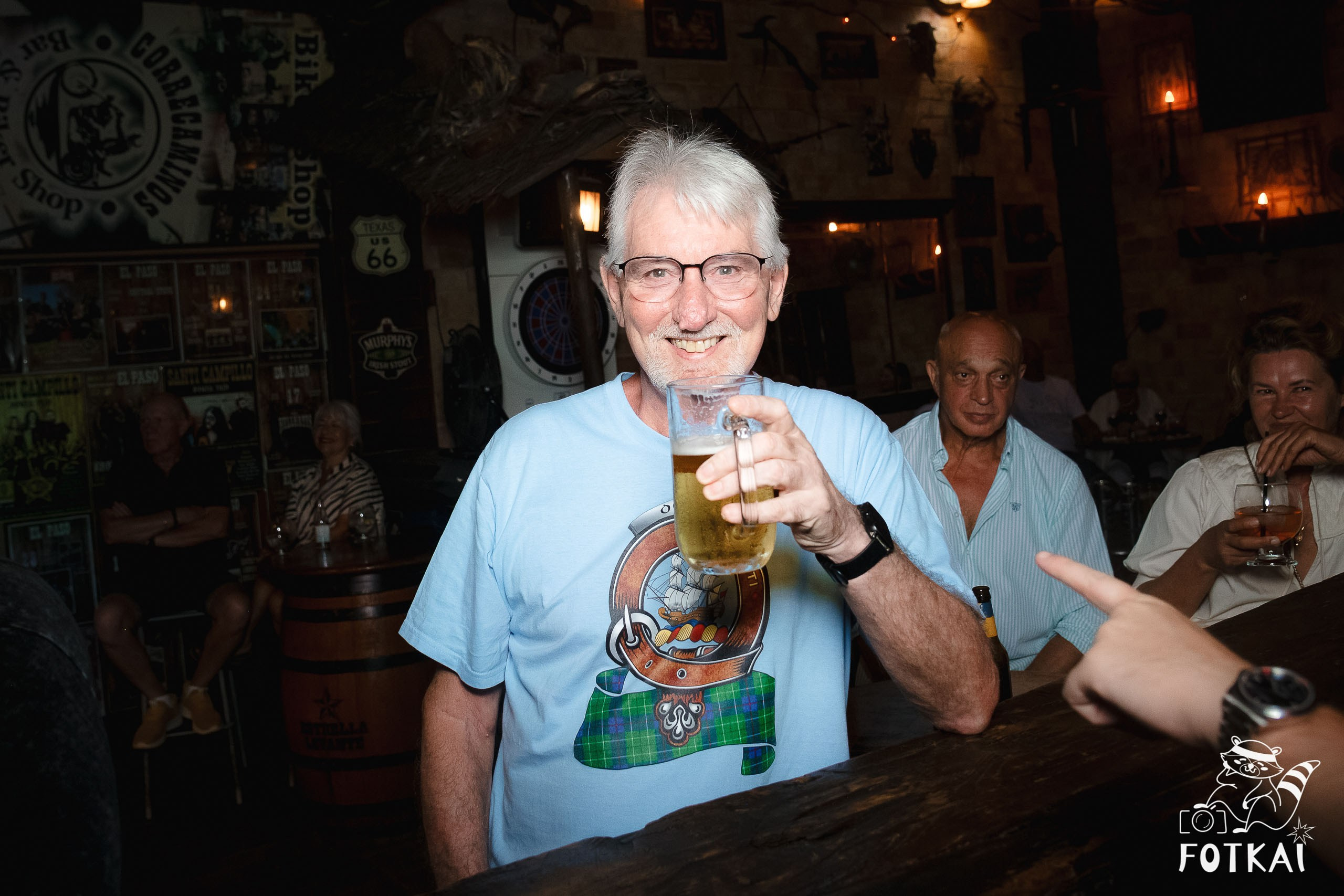 MOST WNTD en El Paso Rock Bar Torrevieja: Reportaje fotográfico 26.09.25 | FOTKAI