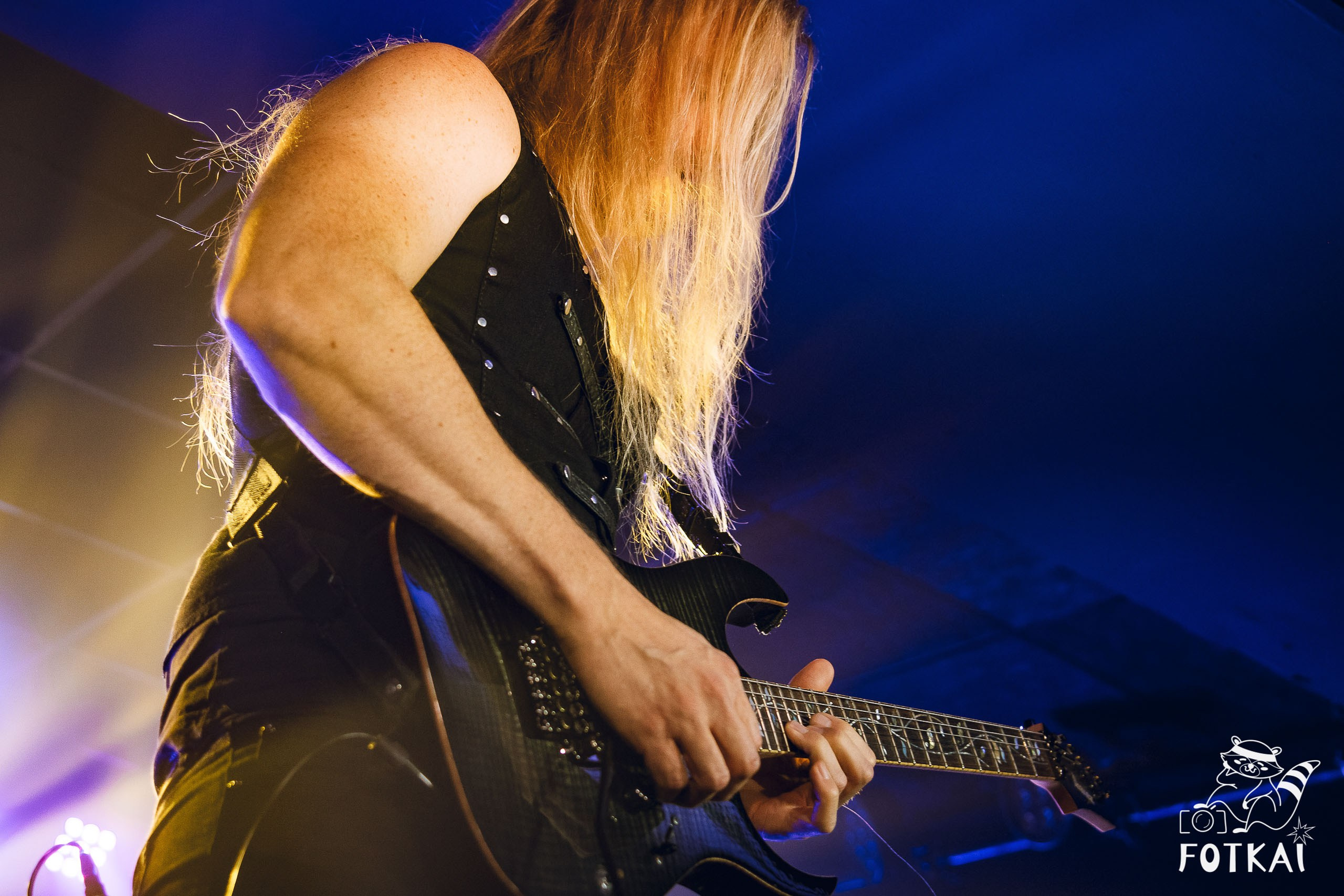 Dynazty Concert Photo Report Murcia | Live Music Photography Spain | FOTKAI