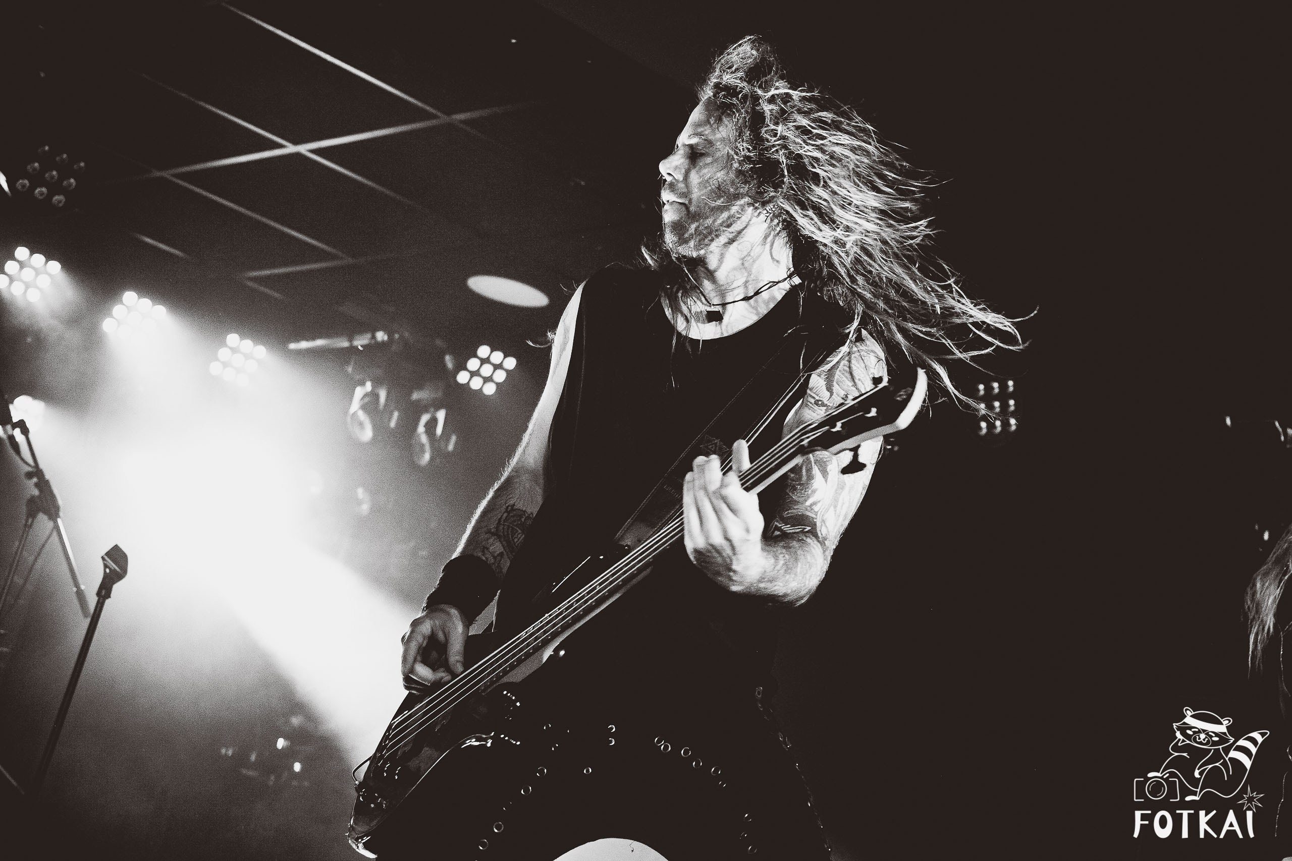 Dynazty Concert Photo Report Murcia | Live Music Photography Spain | FOTKAI