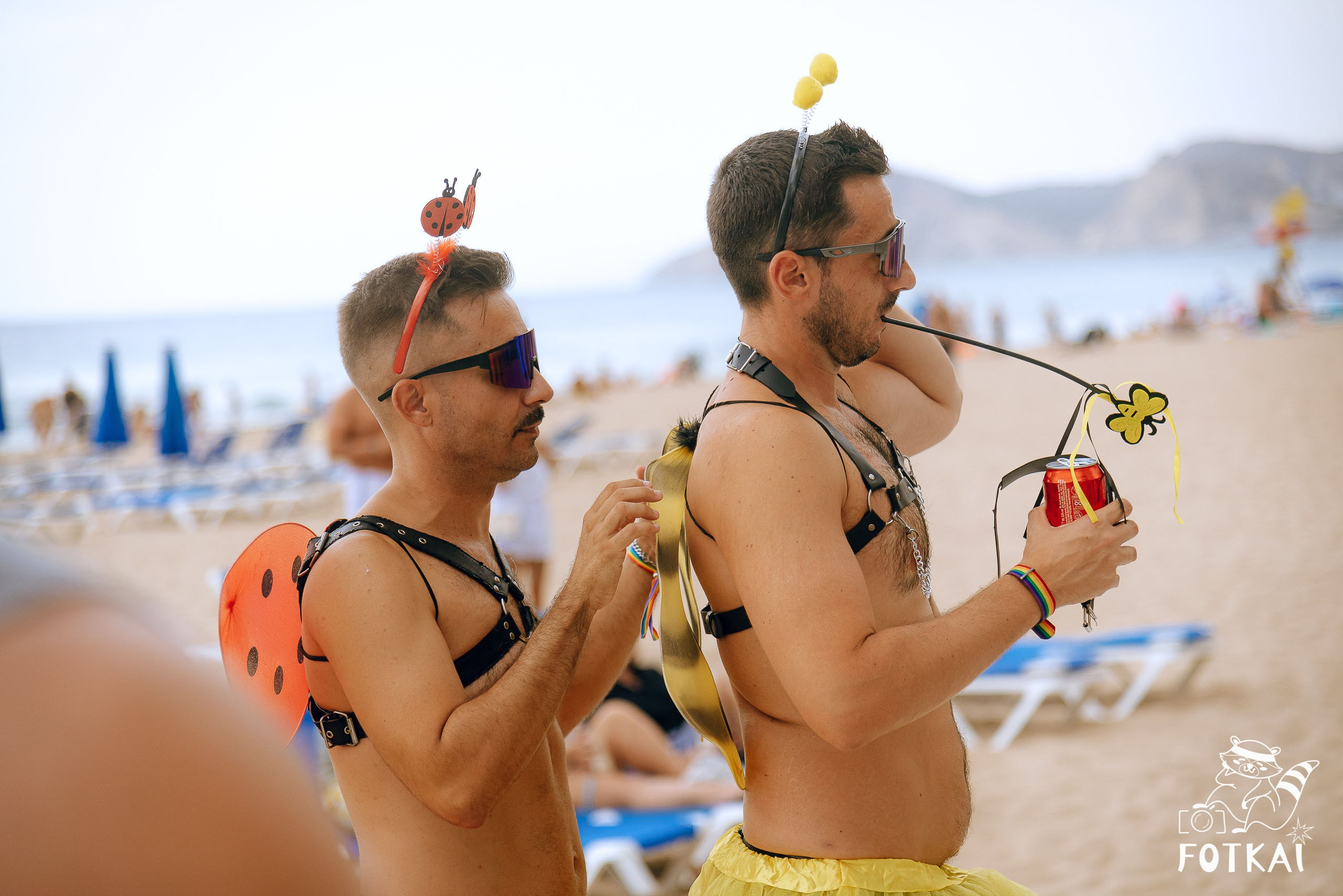 Fotos Desfile Benidorm Pride 2025 | Galería Oficial FOTKAI | España