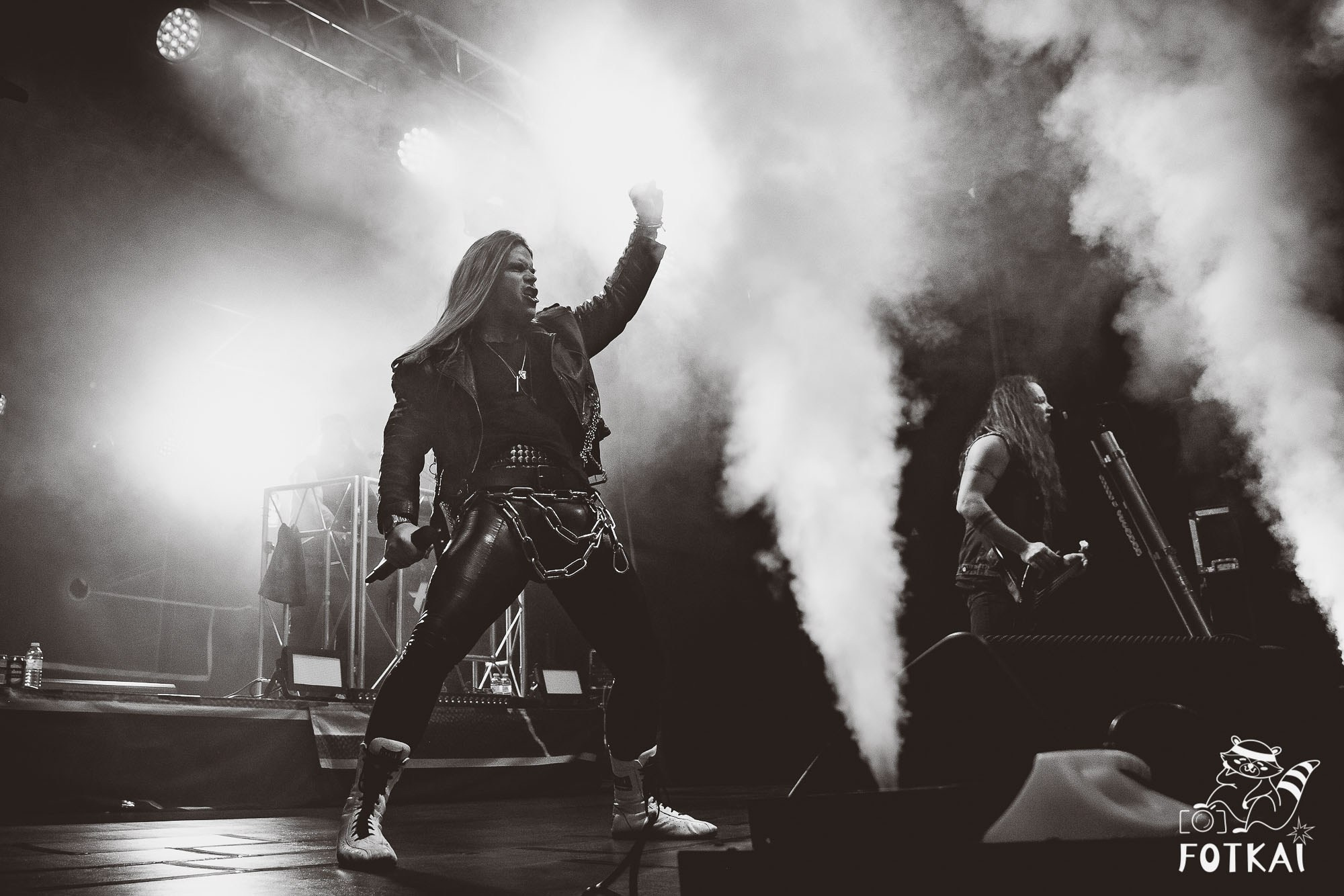 H.E.A.T. — Fotos del concierto en Murcia, 12 de marzo de 2026 en Sala Mamba! | FOTKAI