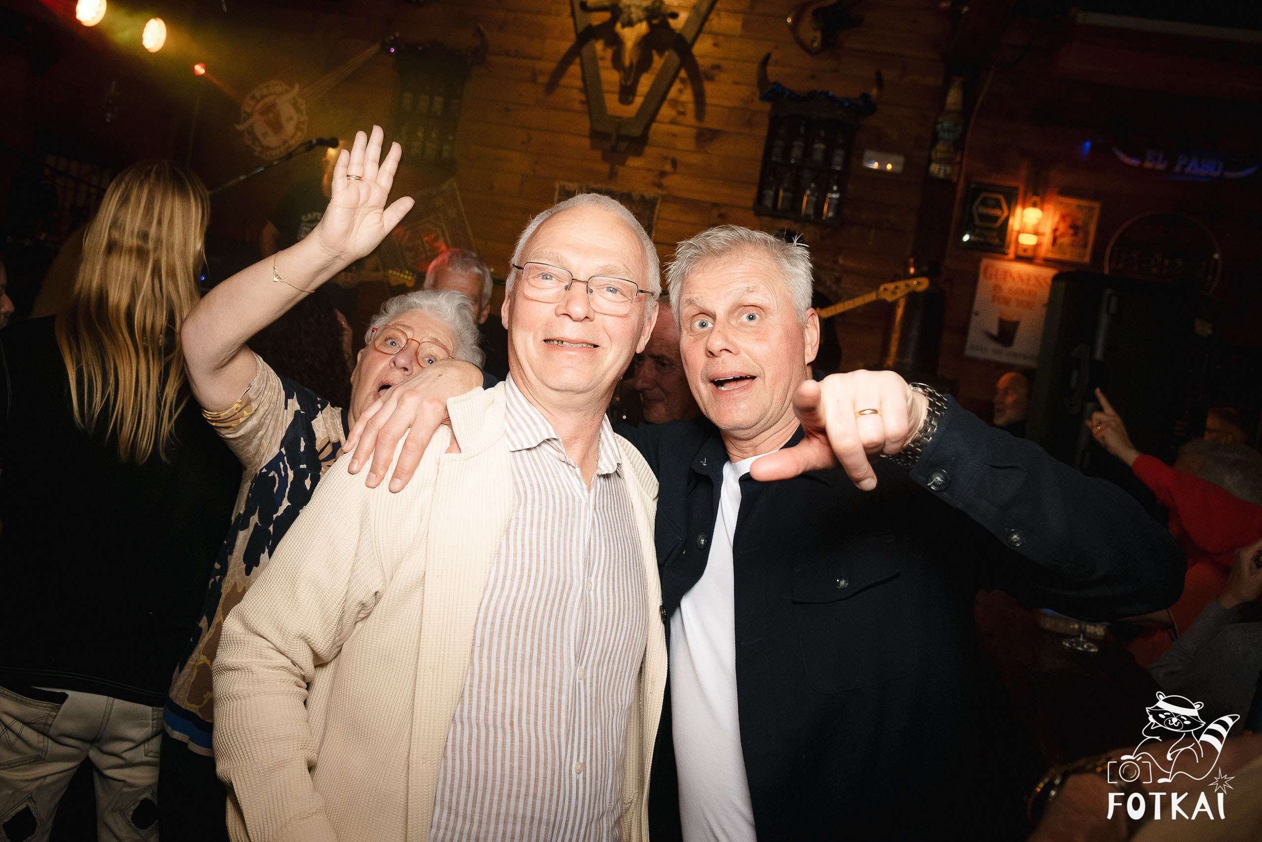 The Galaxy’s live at El Paso Bar Torrevieja: concert photo report | FOTKAI