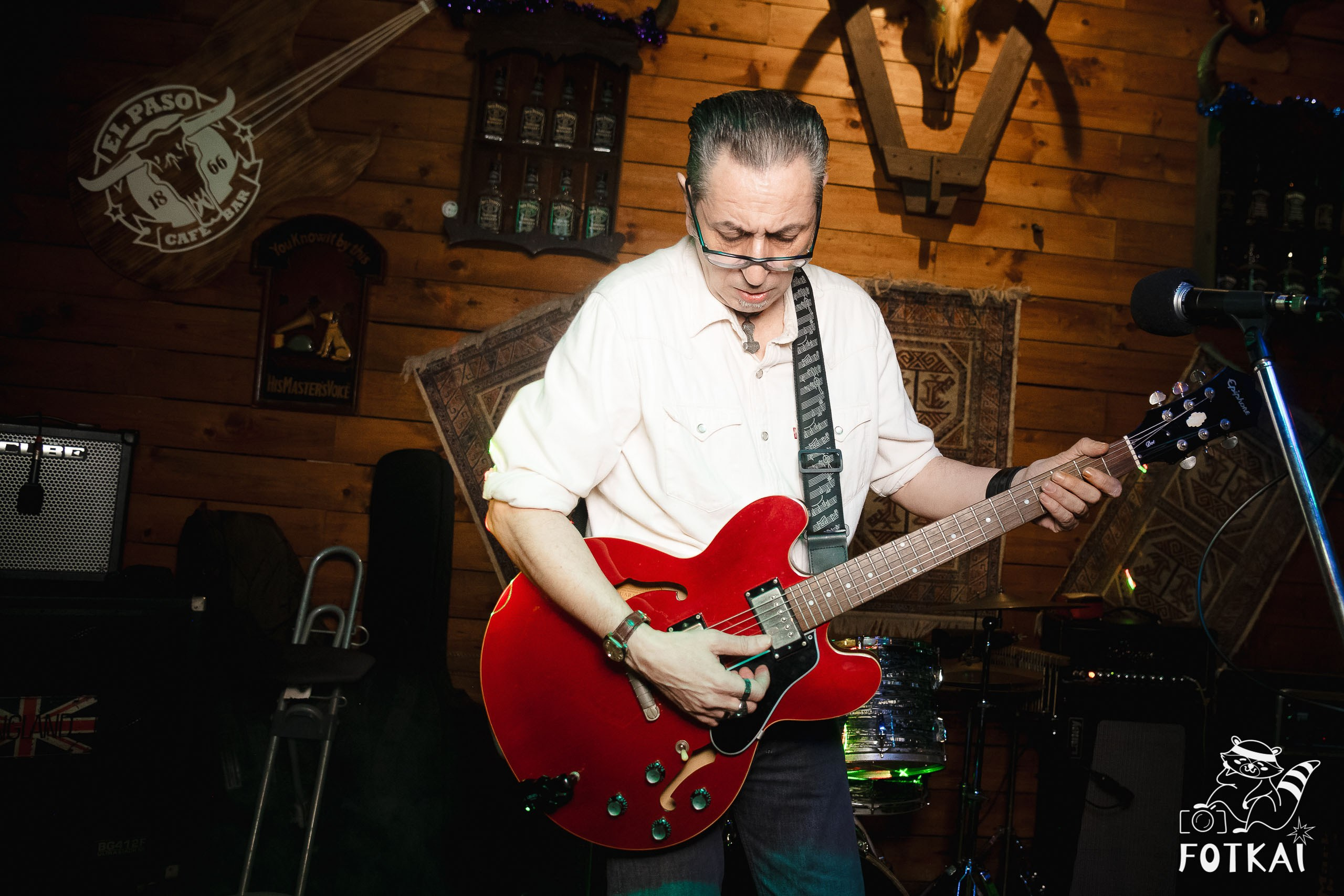 Jam Night en El Paso Bar Torrevieja: fotorreportaje de música en vivo | FOTKAI