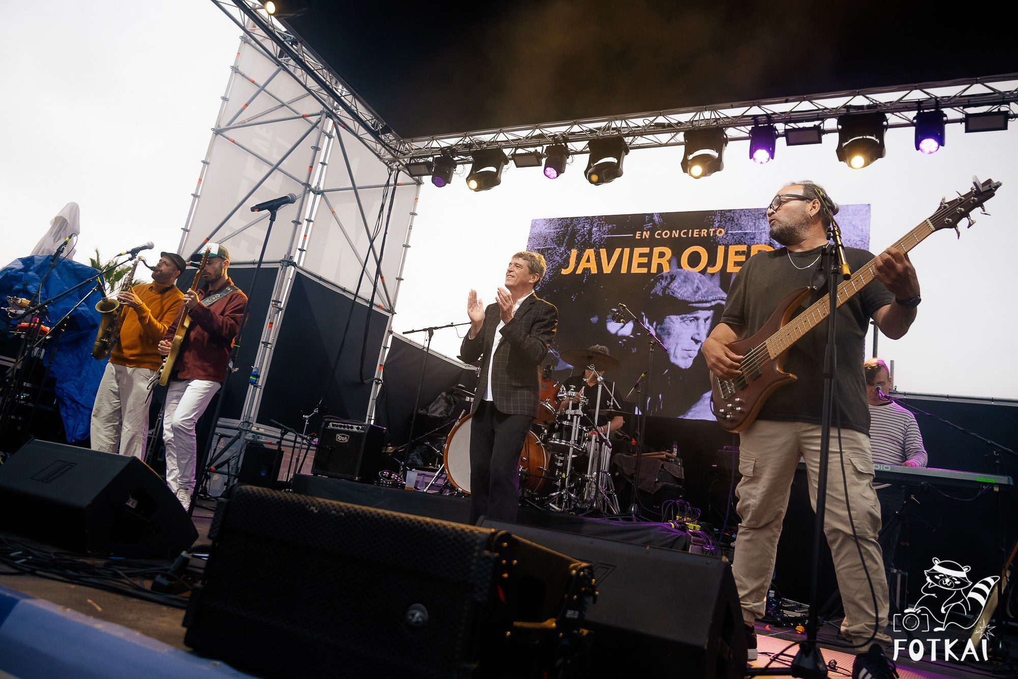 Festival AMA — Aquellos Maravillosos Años: фото с фестиваля в Аликанте, 2026 | FOTKAI