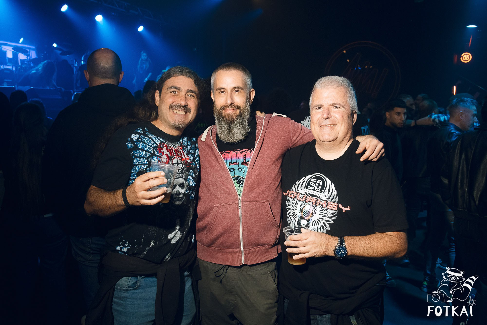 H.E.A.T. — Fotos del concierto en Murcia, 12 de marzo de 2026 en Sala Mamba! | FOTKAI