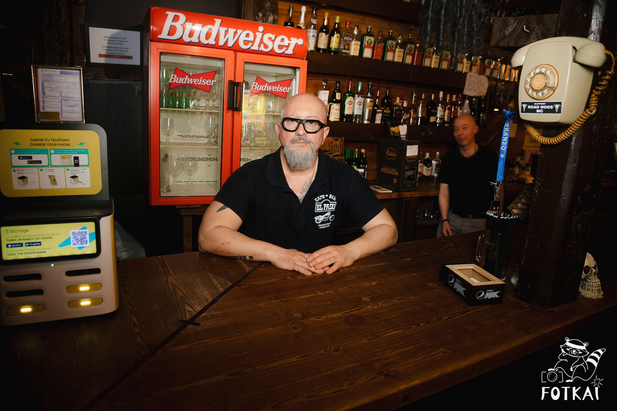 FYSC Band — Live Debut Concert Photos at El Paso Rock Bar, Torrevieja, 2026 | FOTKAI