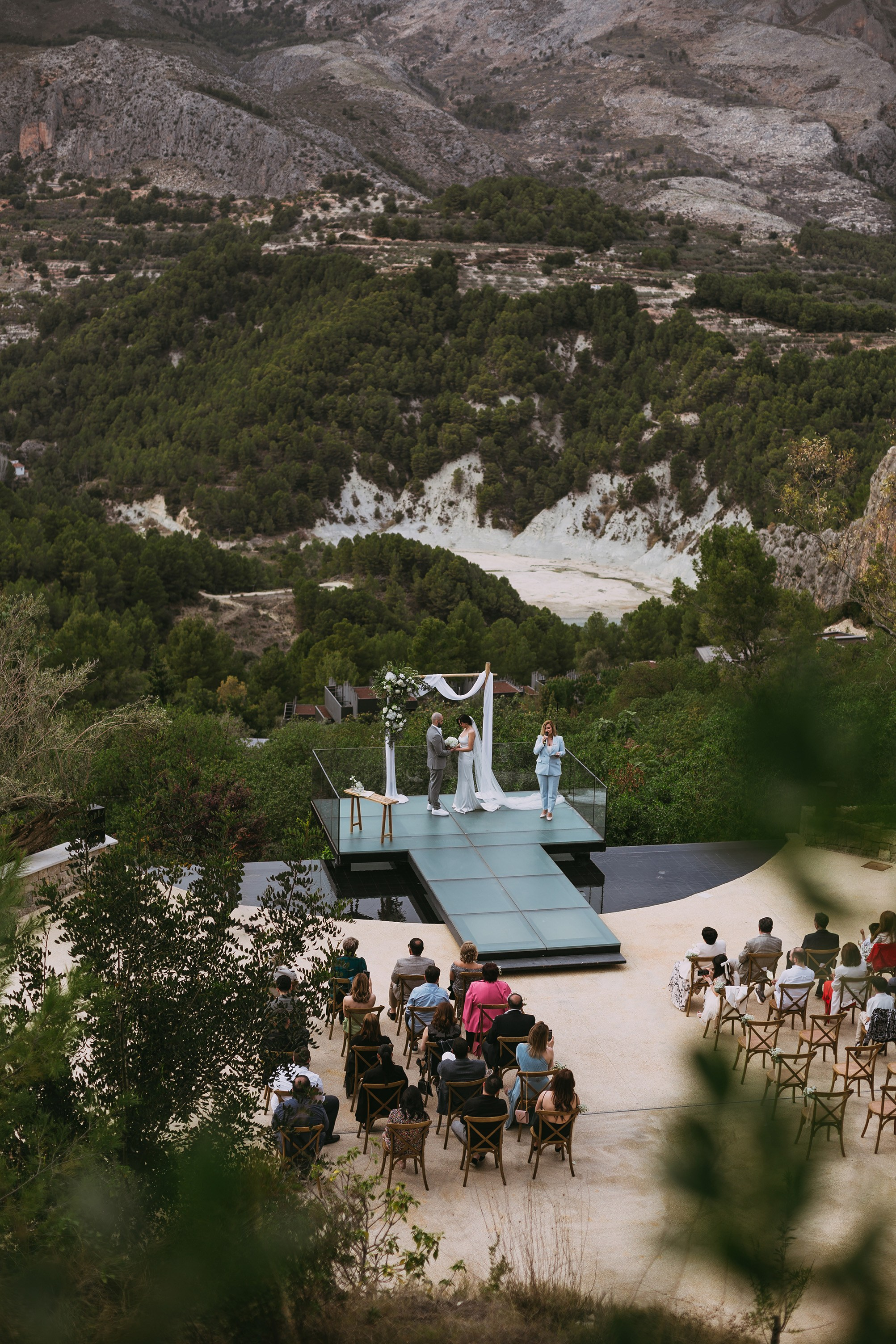 Lily and Hayk. Destination Wedding Photographers based in Spain