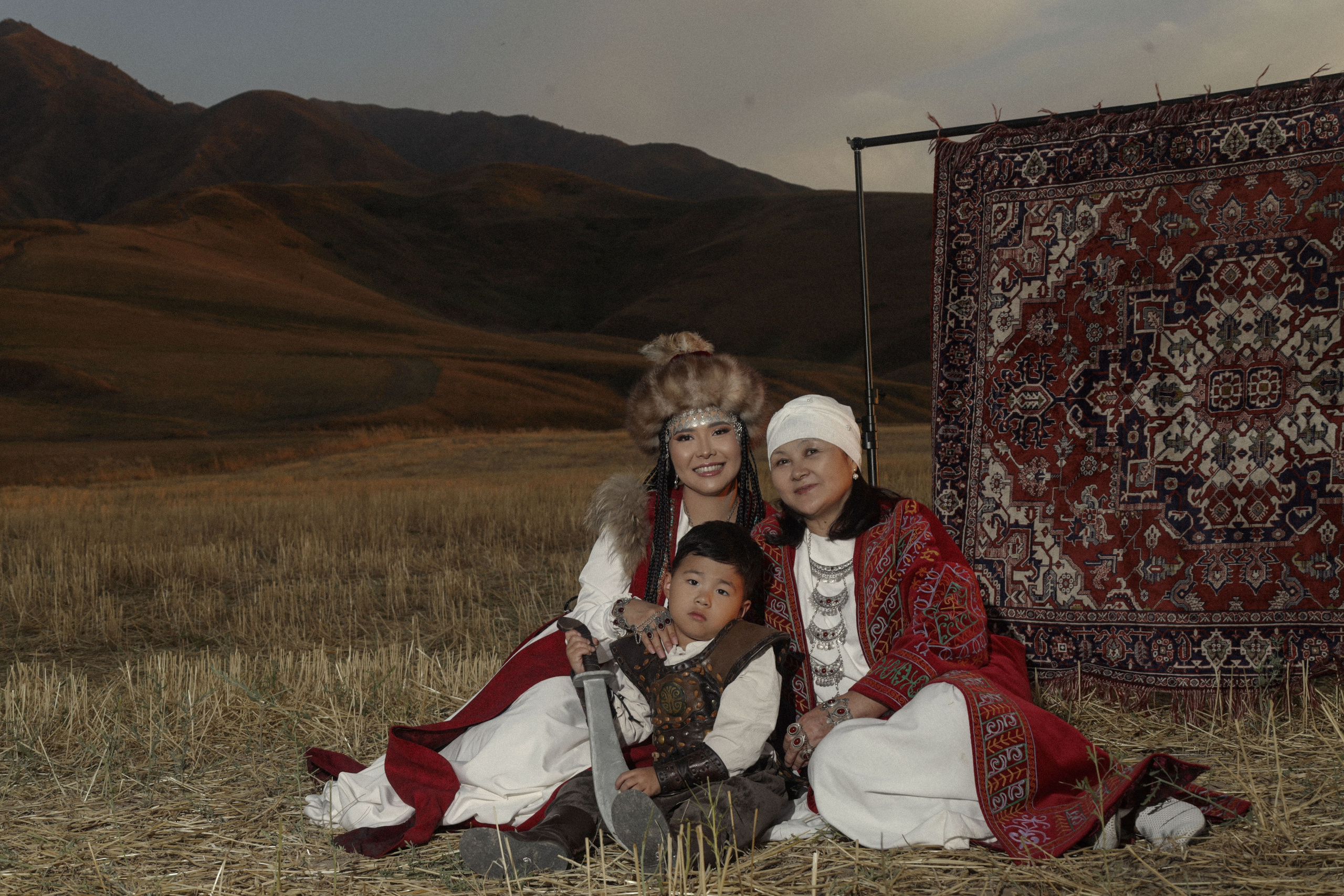 Семья. Ellaya.ph