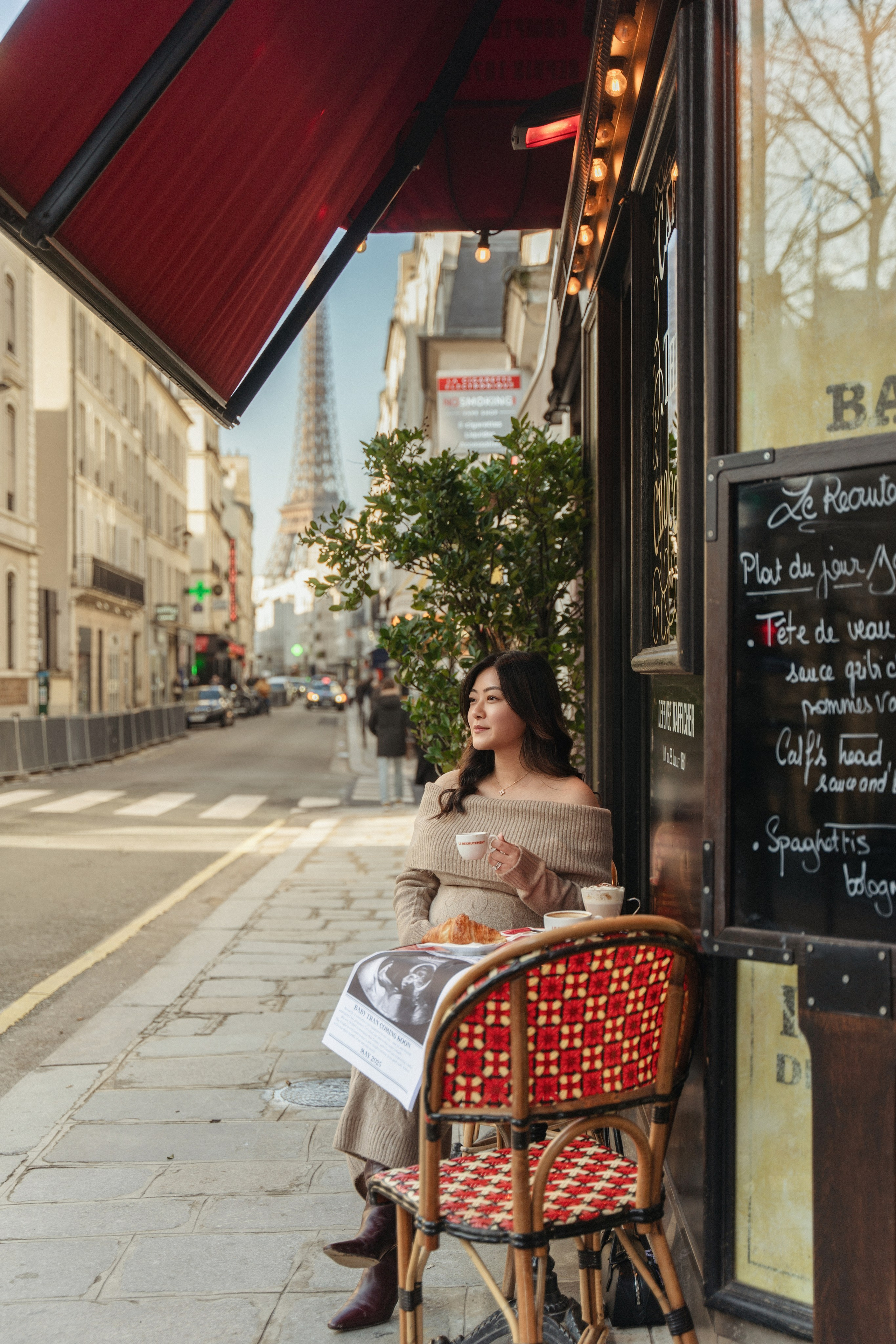 Baby Moon & Gender Reveal. Photographer in Paris Yulia Shkadina | Couples, engagement, pre-wedding, individual photo-shoots in Paris at the best locations
