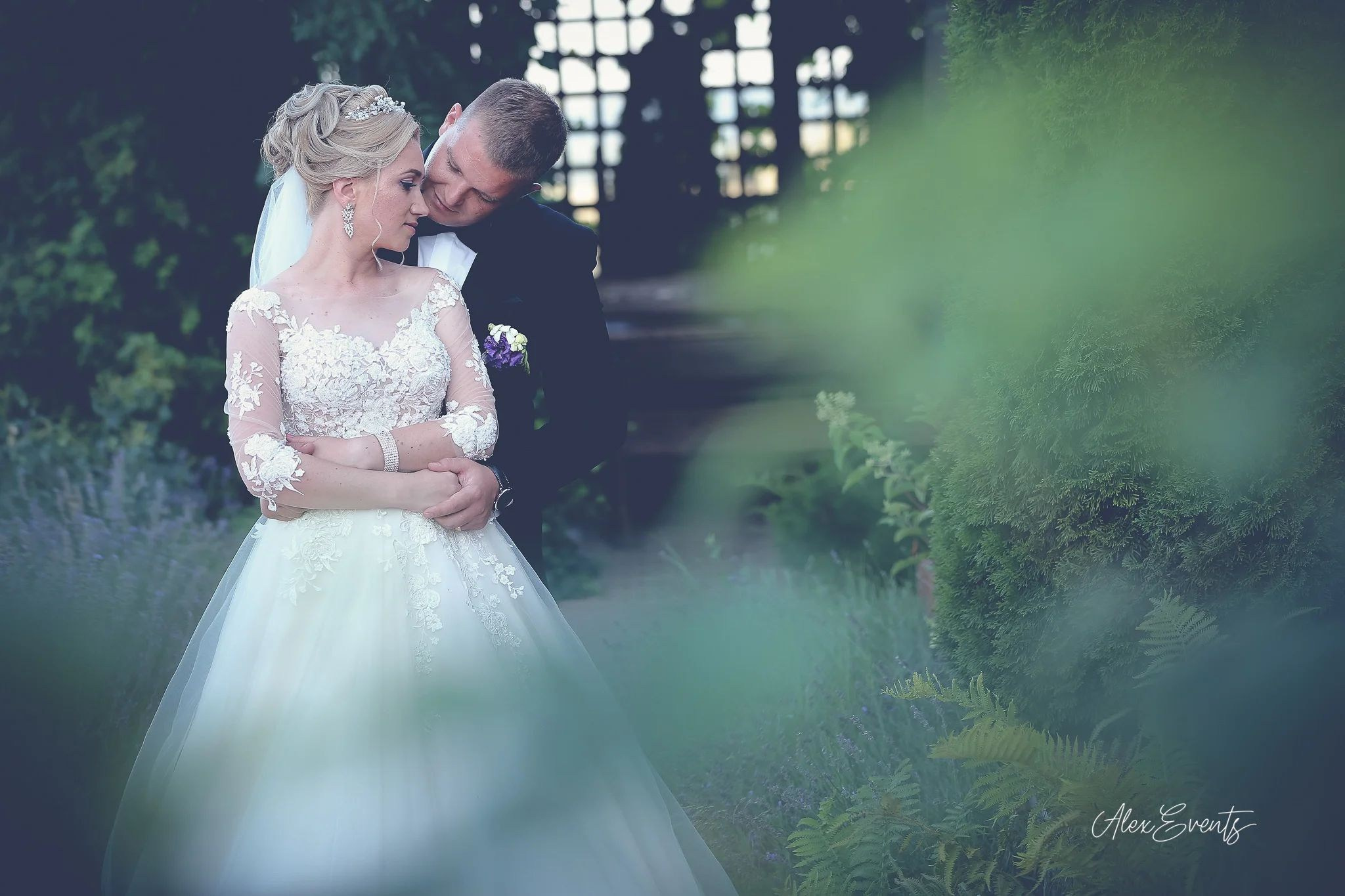 Bogdan si Liliana - Nunta Romania. Alex Events Photographer / Videographer in Denmark Horsens, Vejle, Odense, Aarhus. Wedding, Baptism, Photo Studio