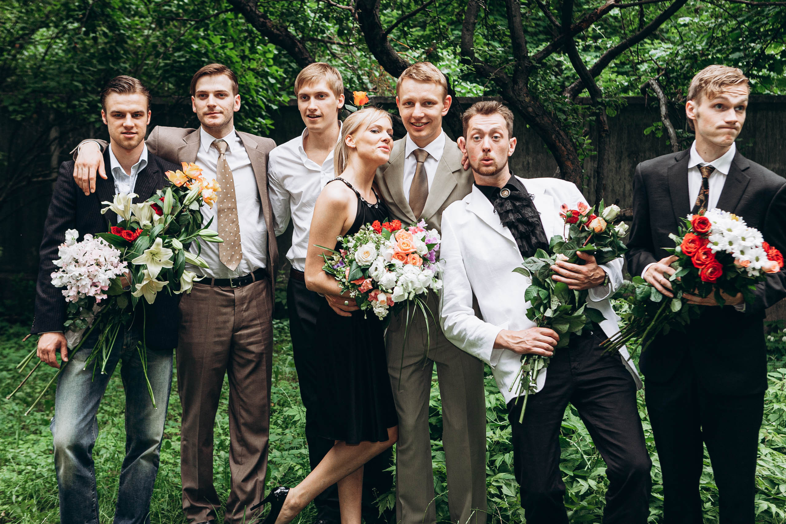 Skolas izlaiduma fotogrāfs