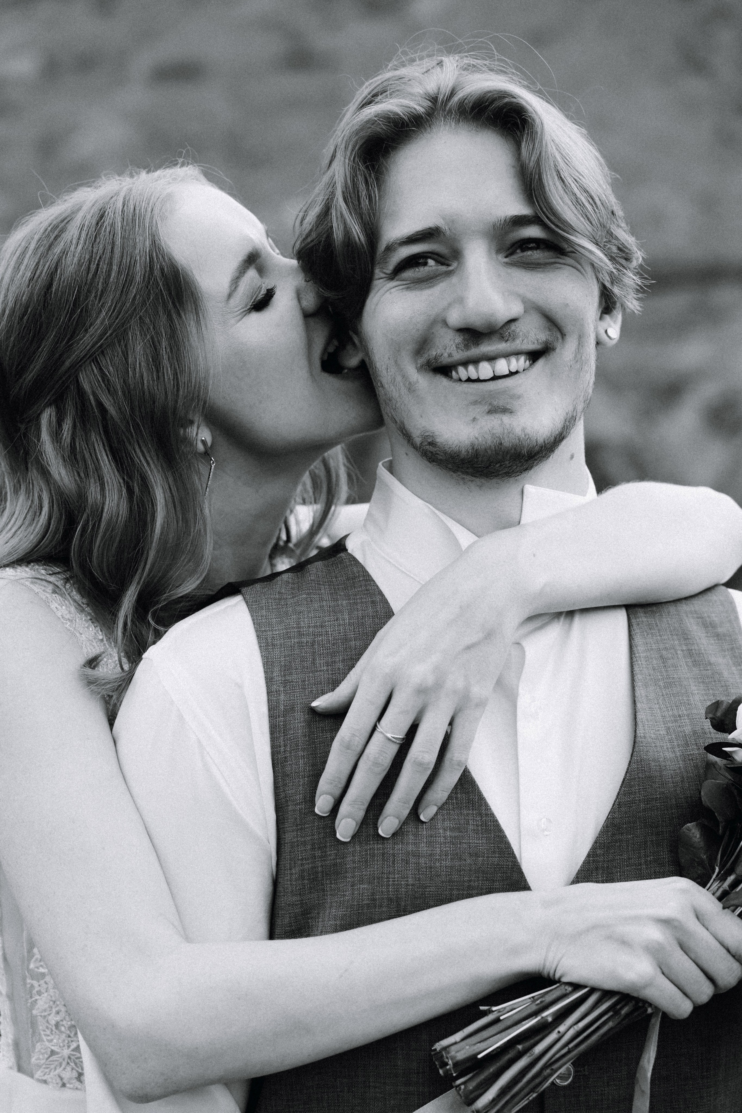 Kazbegi, September. Ilya & Galina. Дарья Филькова — фотограф и видеограф в Тбилиси, Грузия