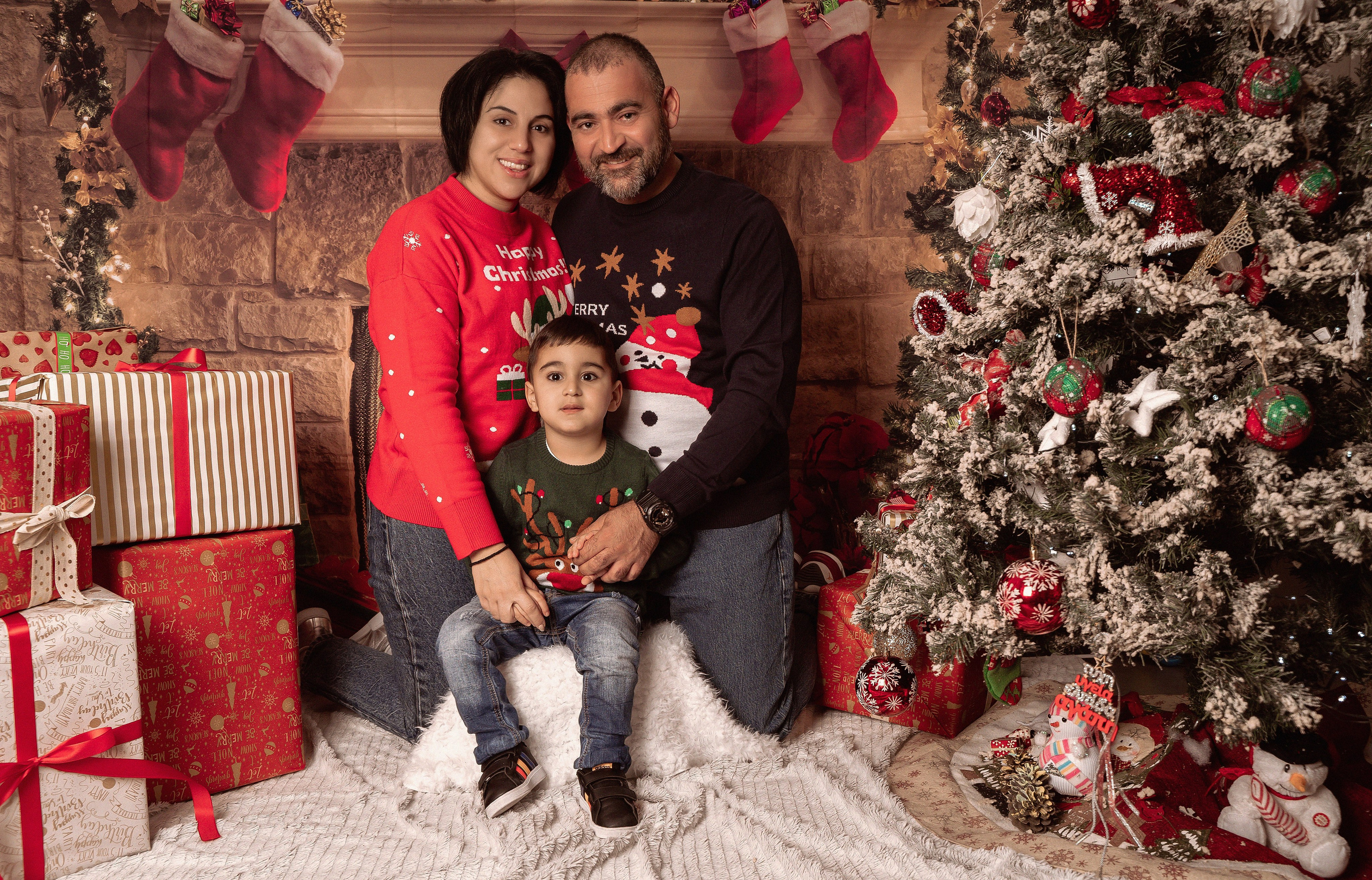 Christmas. Wedding and Baptism photographer in cyprus