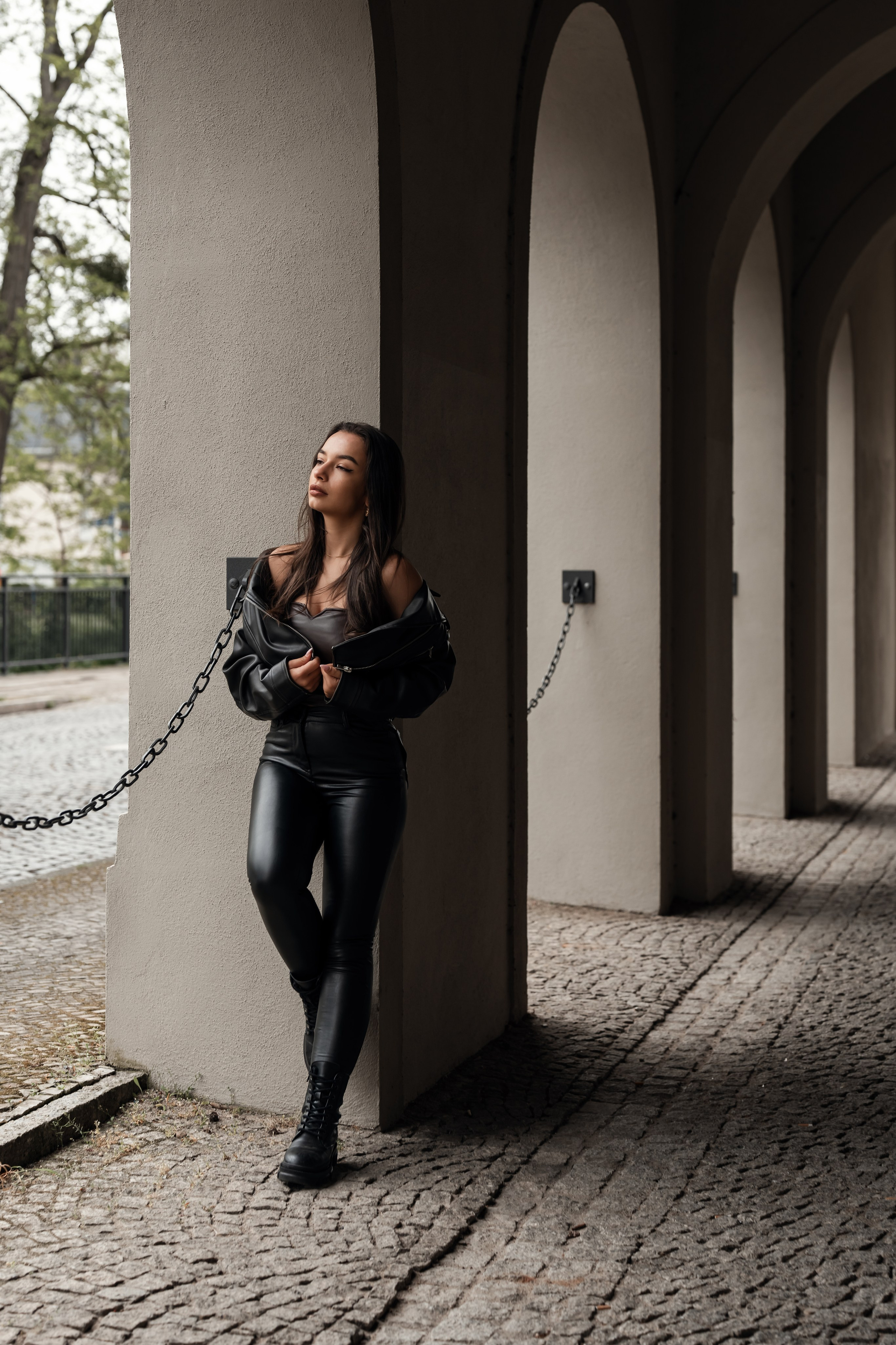 In der Stadt. Kinder- und Familienfotograf in  Sachsen-Anhalt Svetlana Glassl