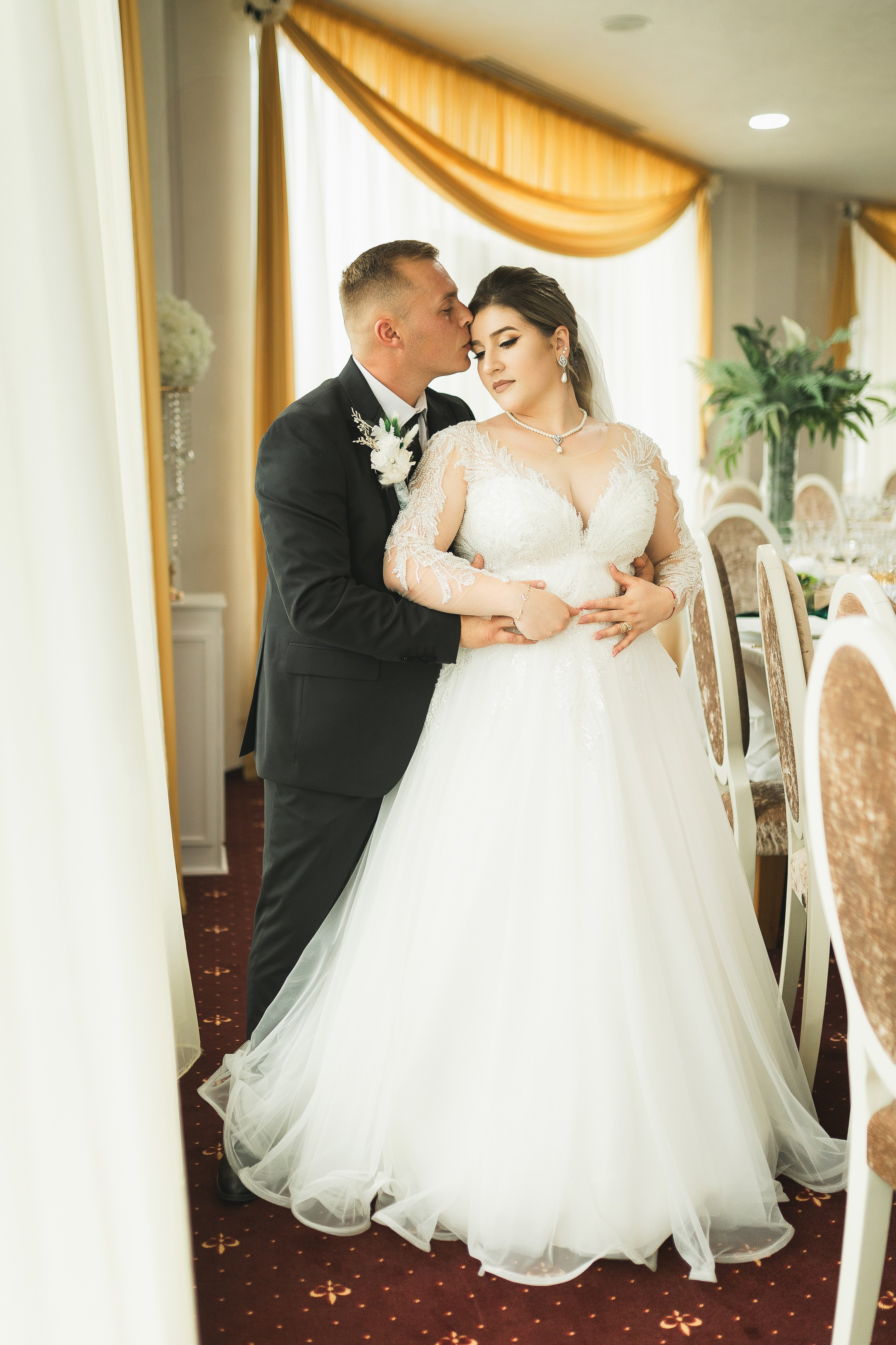 Nicoleta & Ionuț. Vlad Aconstantinesei Photographer