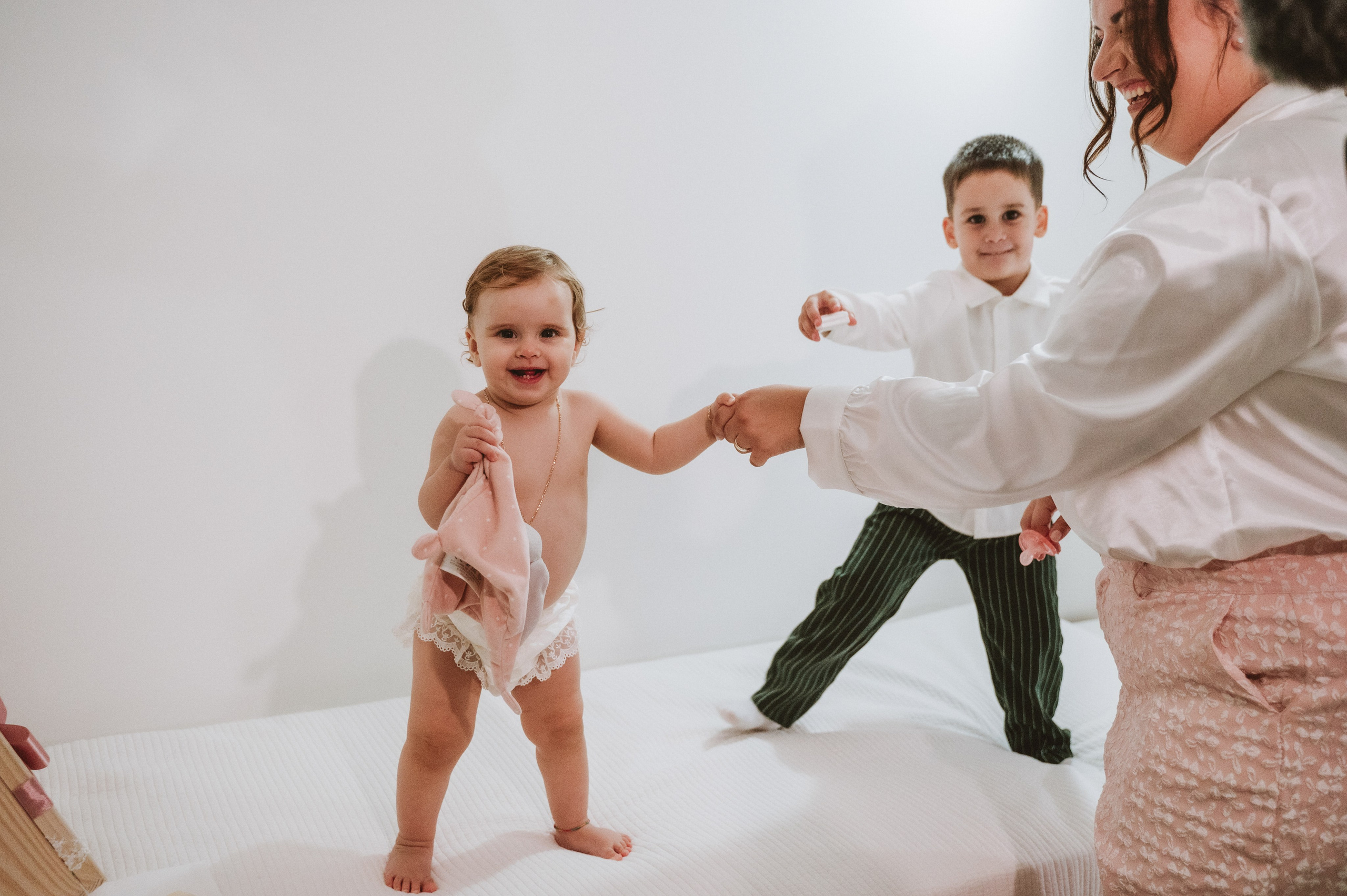 Fotografia de Batizado em Lisboa, Almada, margem Sul e Ribatejo - Photus Family