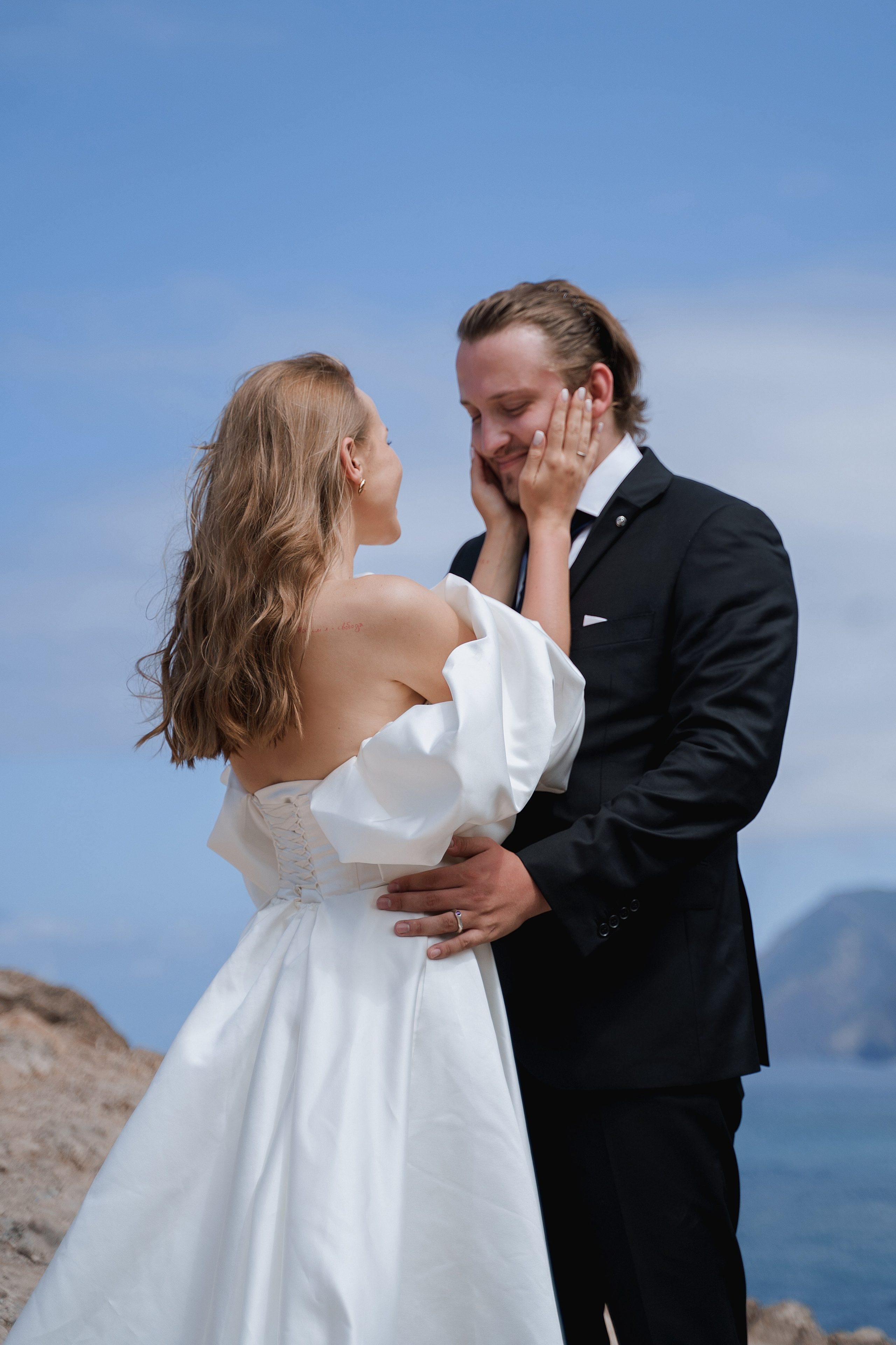 Nana & Mikita. Your photographer in Madeira