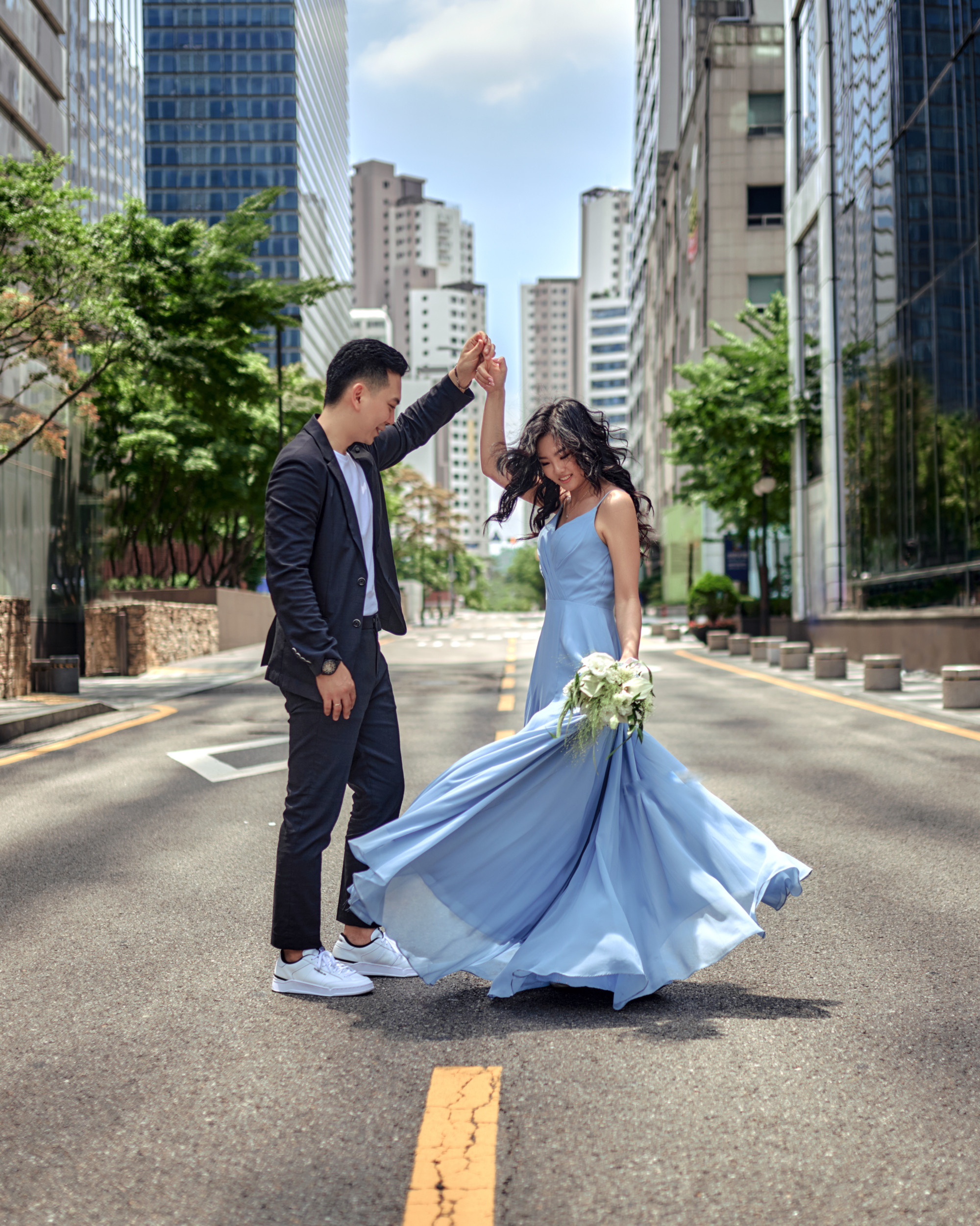 Ох уж эта Свадьба!. Фотограф в Южной Корее