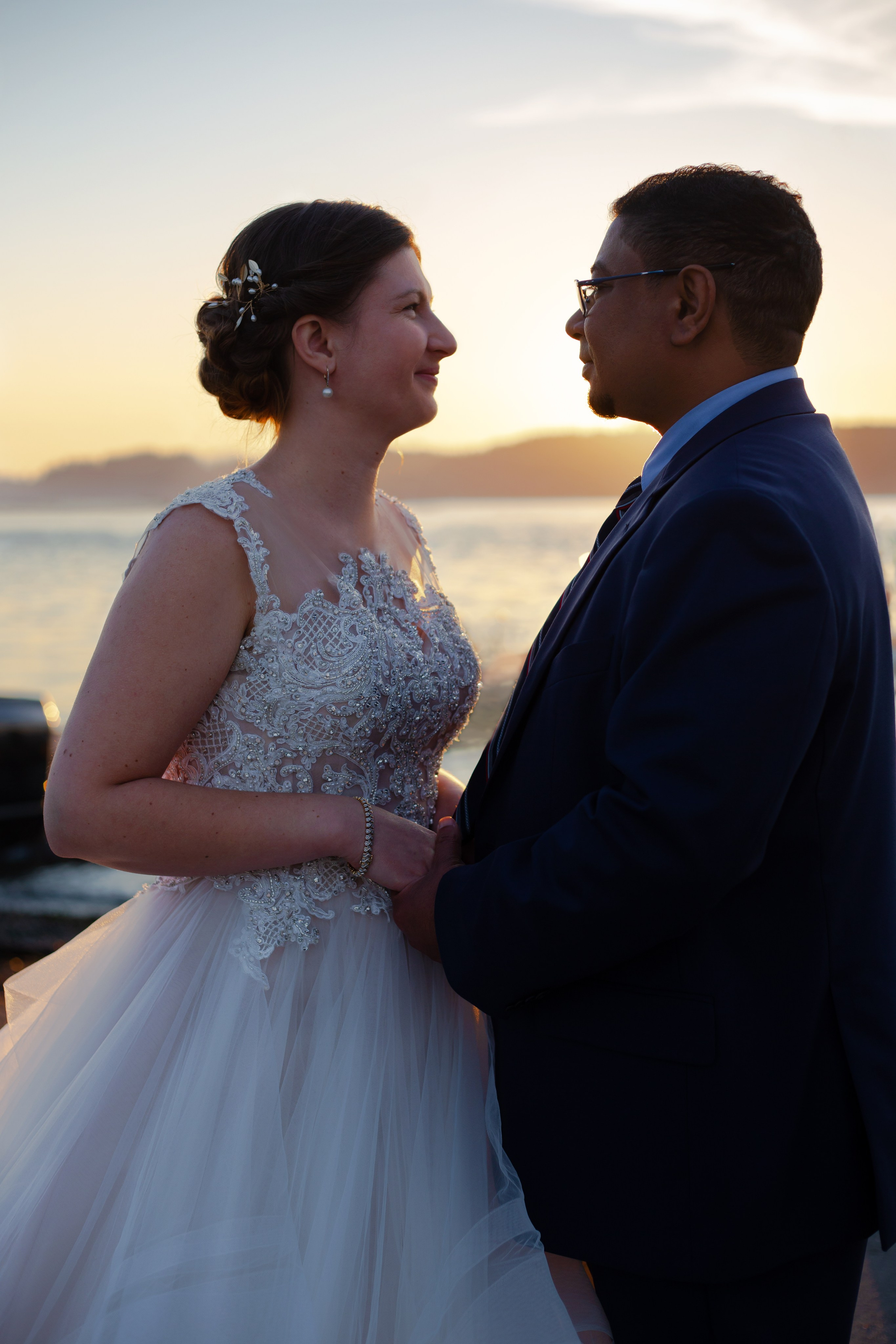 Wedding. YuAnna studio. Family & Kids Photographer in Seattle area, located in