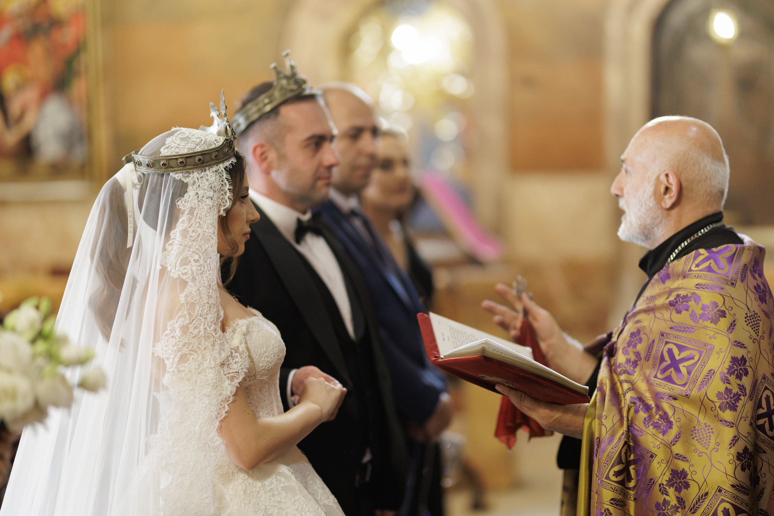 Artashes and Margret Half-Day Wedding. Recnac | Wedding Photographer Yerevan