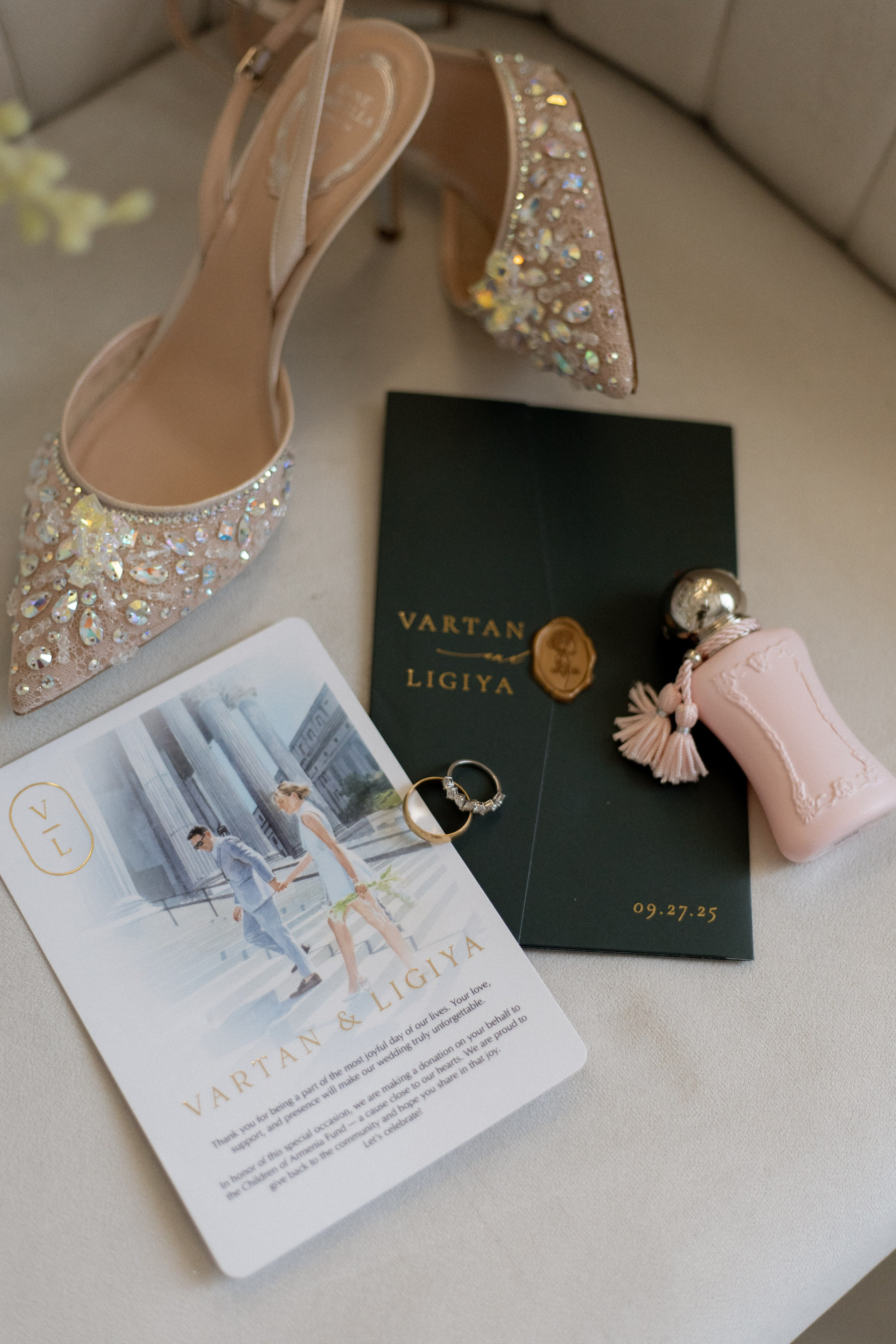 Vartan and Ligiya Wedding. Recnac | Wedding Photographer Yerevan