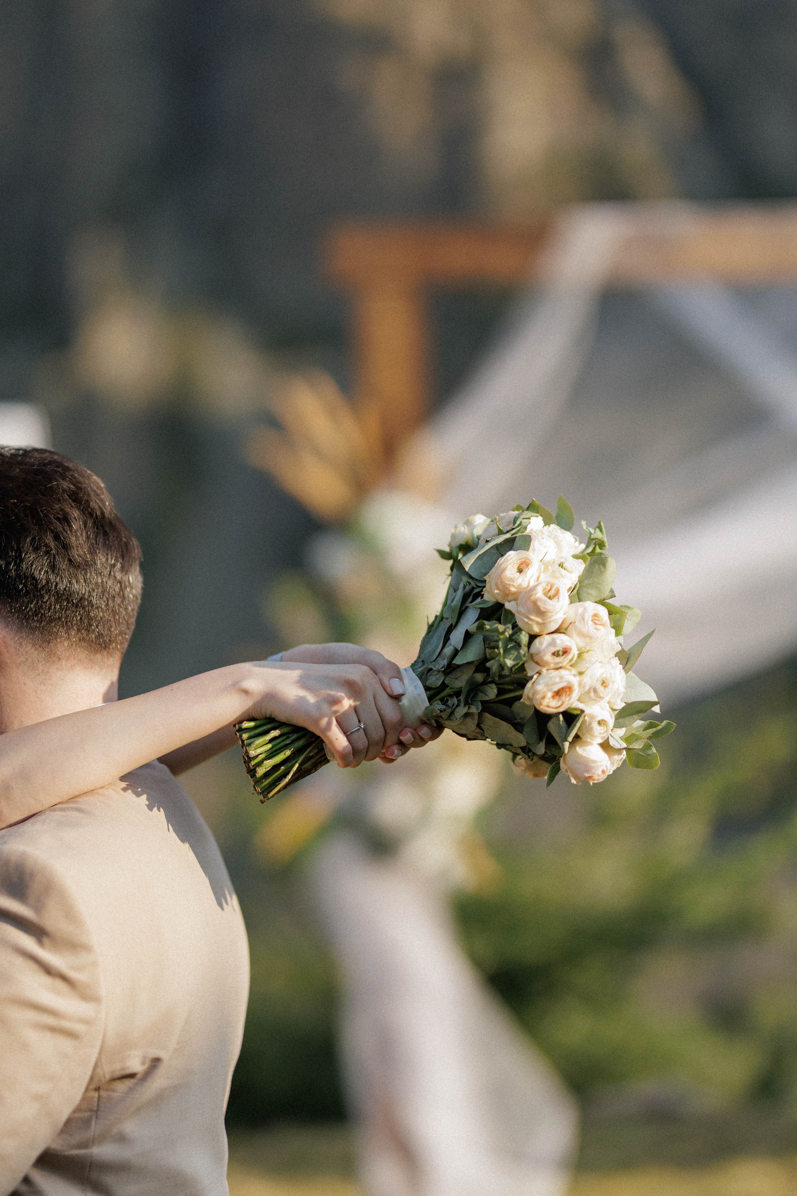 Aris and Milena Wedding. Recnac | Wedding Photographer Yerevan