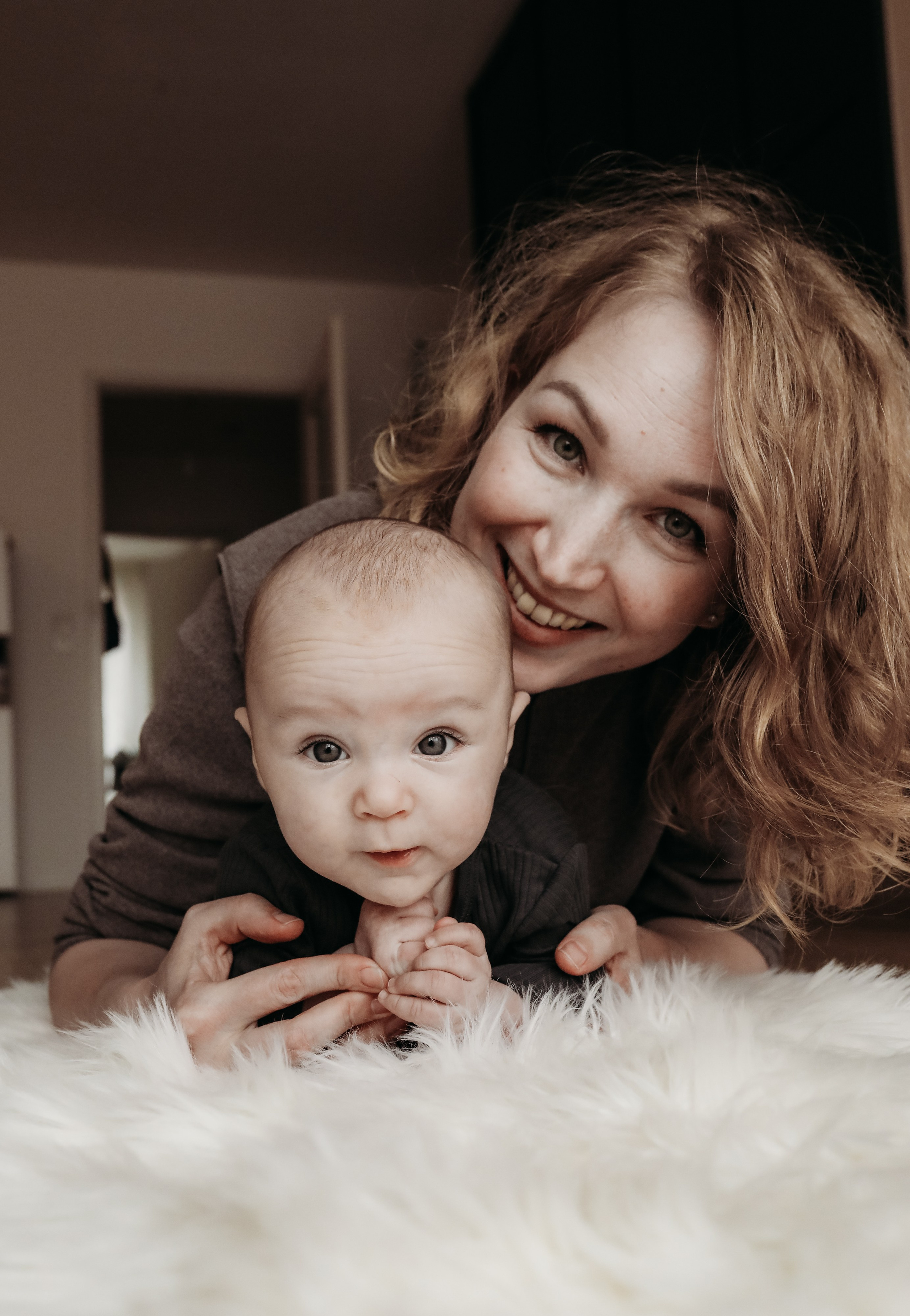 Familienfotograf Bad Dürkheim und in Mannheim – Homestory Fotoshooting im eigenen Zuhause