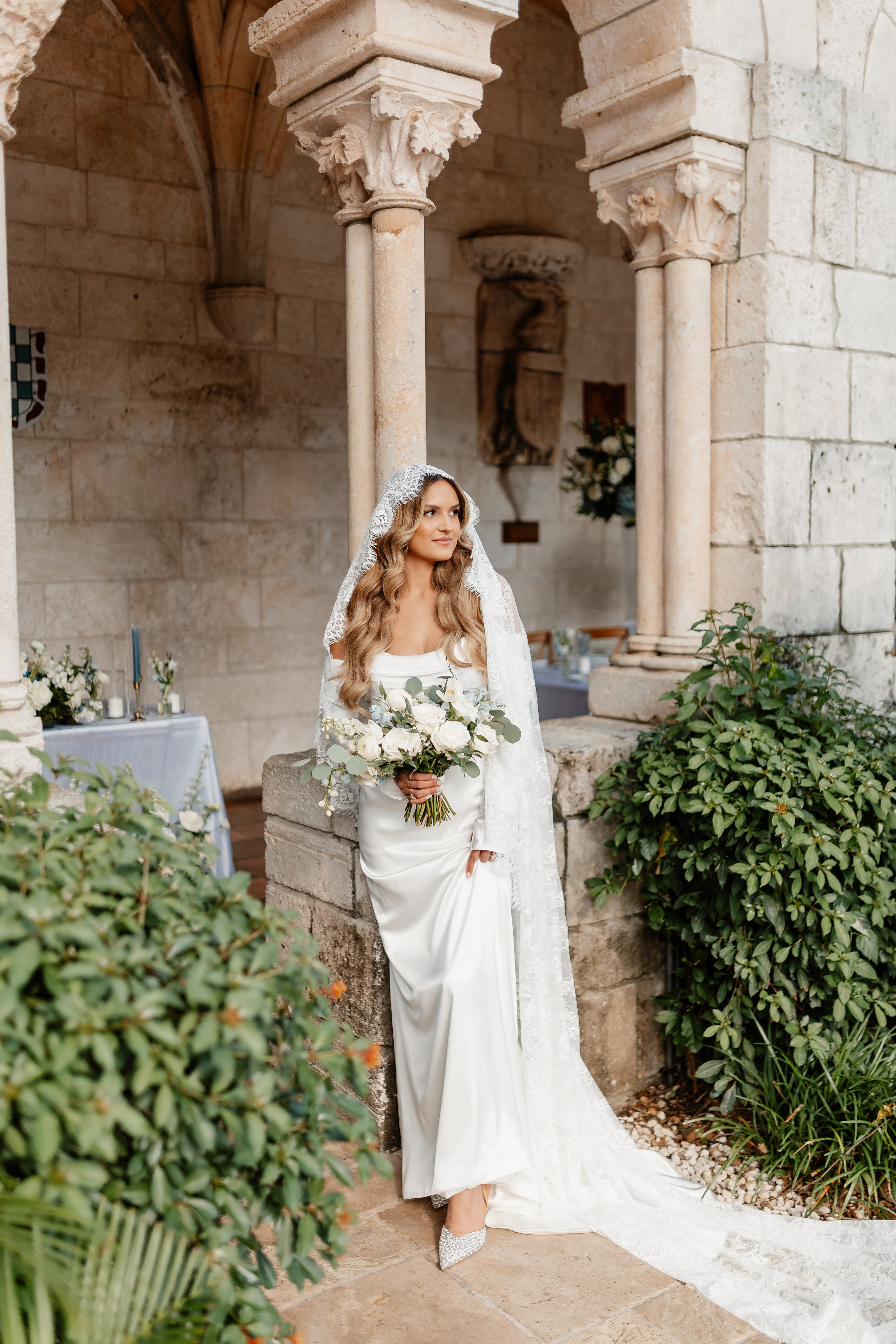 Timeless Romance | Joanna & Leo’s Wedding at the Ancient Spanish Monastery. YES I DO PRODUCTION — Wedding photography&videography