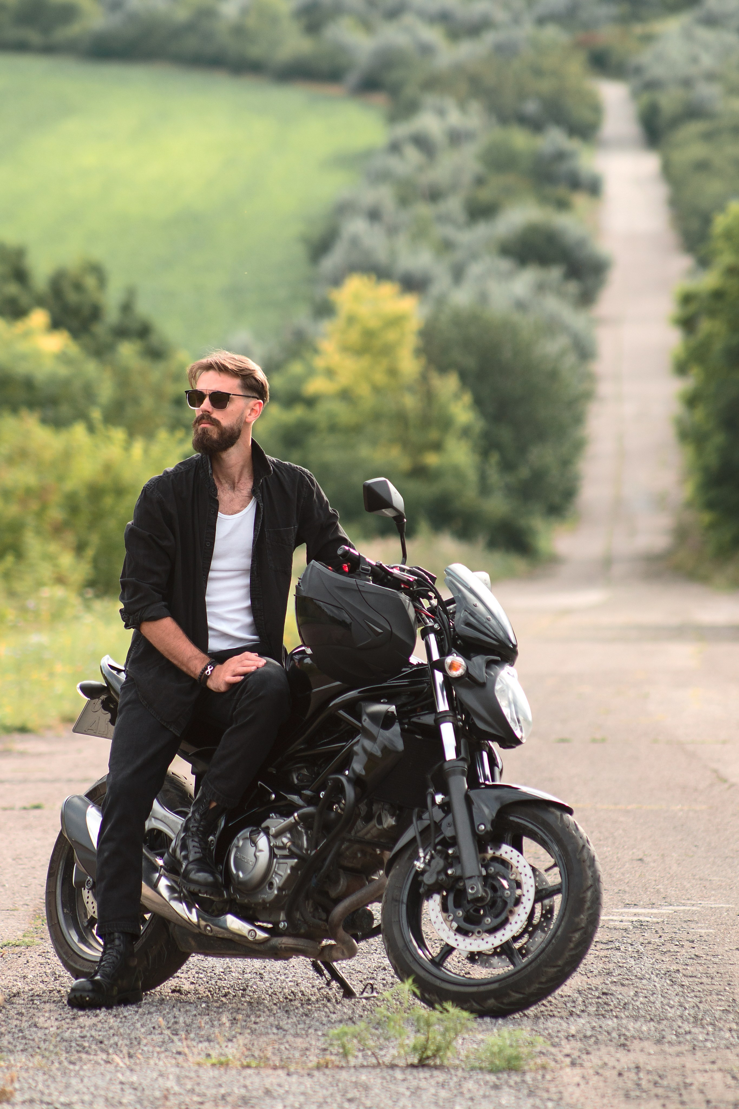 Мотоцикл. Детский и семейный фотограф в г. Бельцы