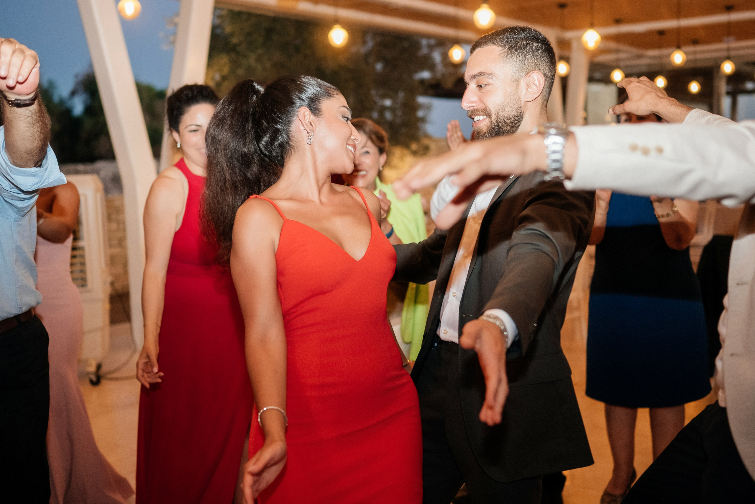 Wedding day of Victoria and Nicholas. Professional photographer in Cyprus Katerina Stepanchenko