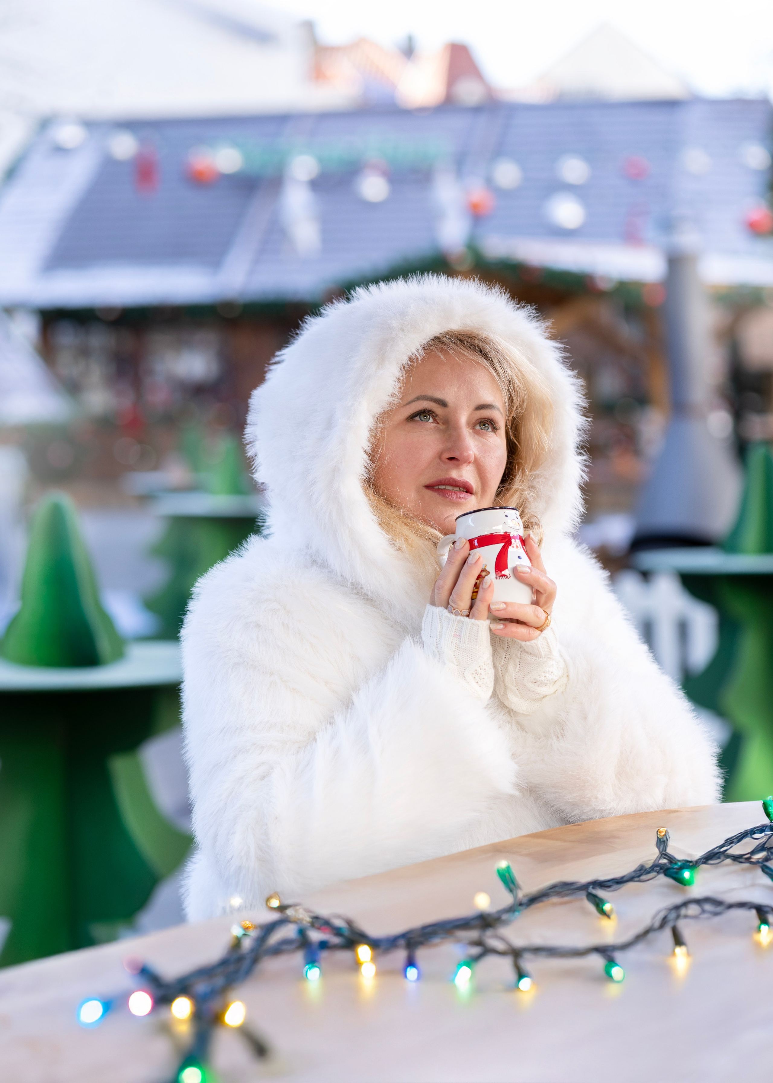 Oksana Сristmas. Photographer in Munich