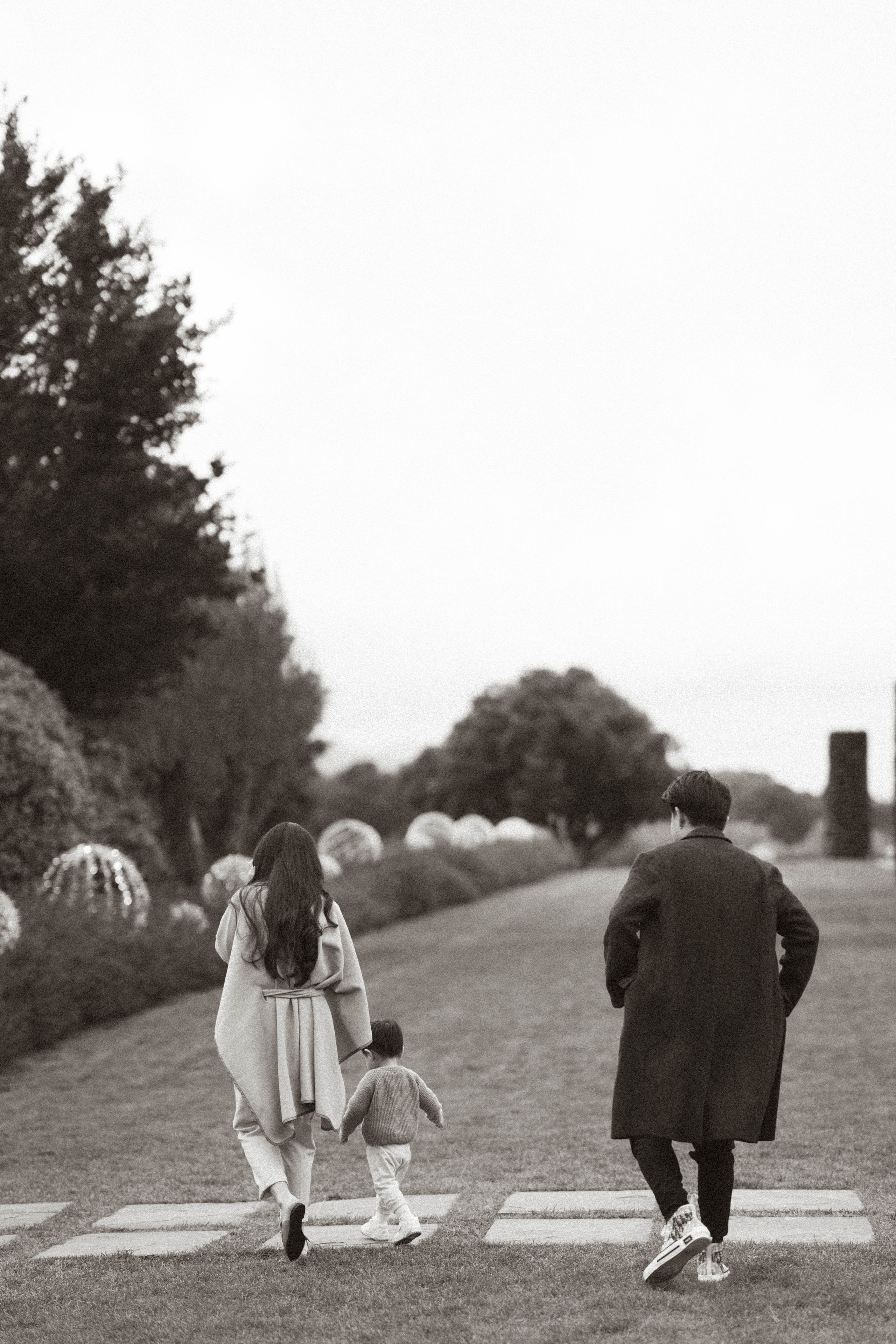 Family Session at Filoli Historic Garden. Soulo Photography | San Francisco Bay Area Based Photographer