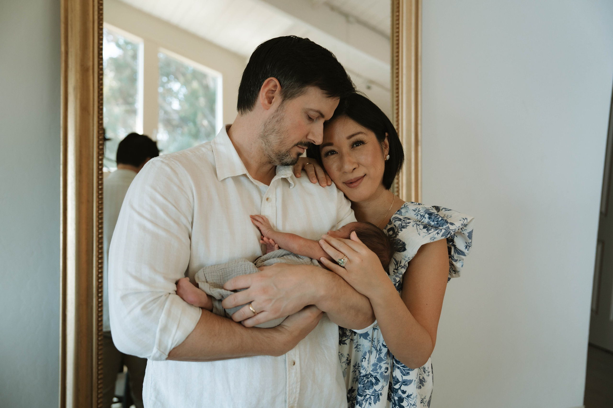 Linda’s Newborn Home Session. Soulo Photography | San Francisco Bay Area Based Photographer