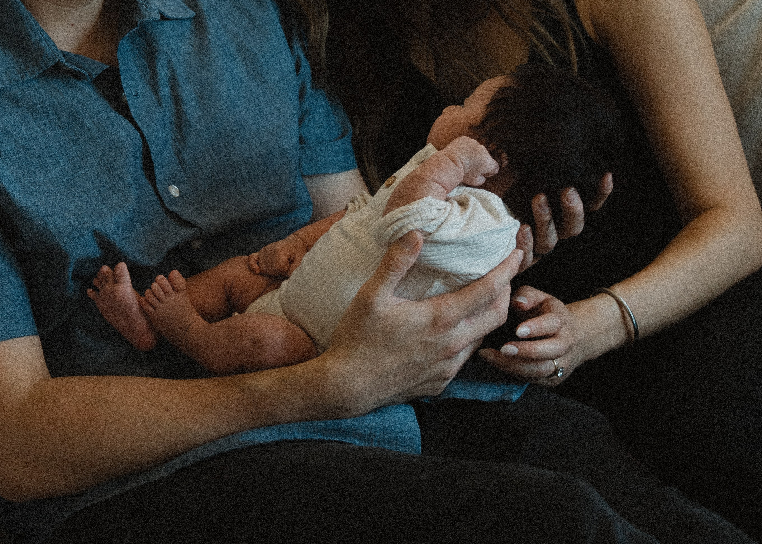 Stephanie’s Newborn Session at Home. Soulo Photography | San Francisco Bay Area Based Photographer