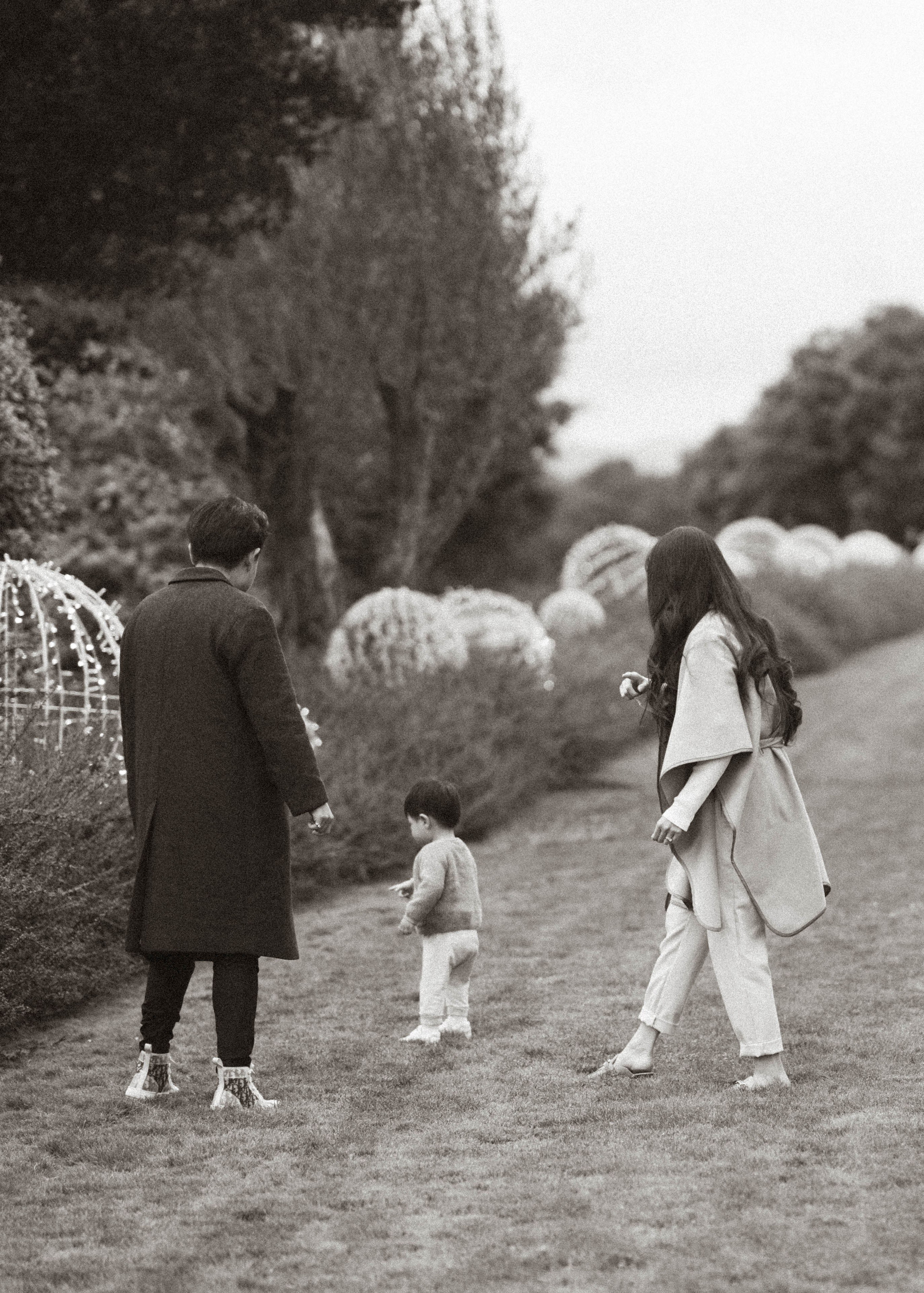 Family Session at Filoli Historic Garden. Soulo Photography | San Francisco Bay Area Based Photographer