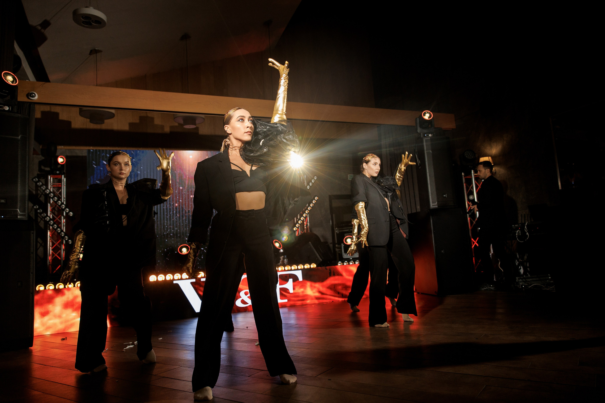 10 Years of Wooden Fire Restaurant. Свадебный фотограф Каледич Тимофей