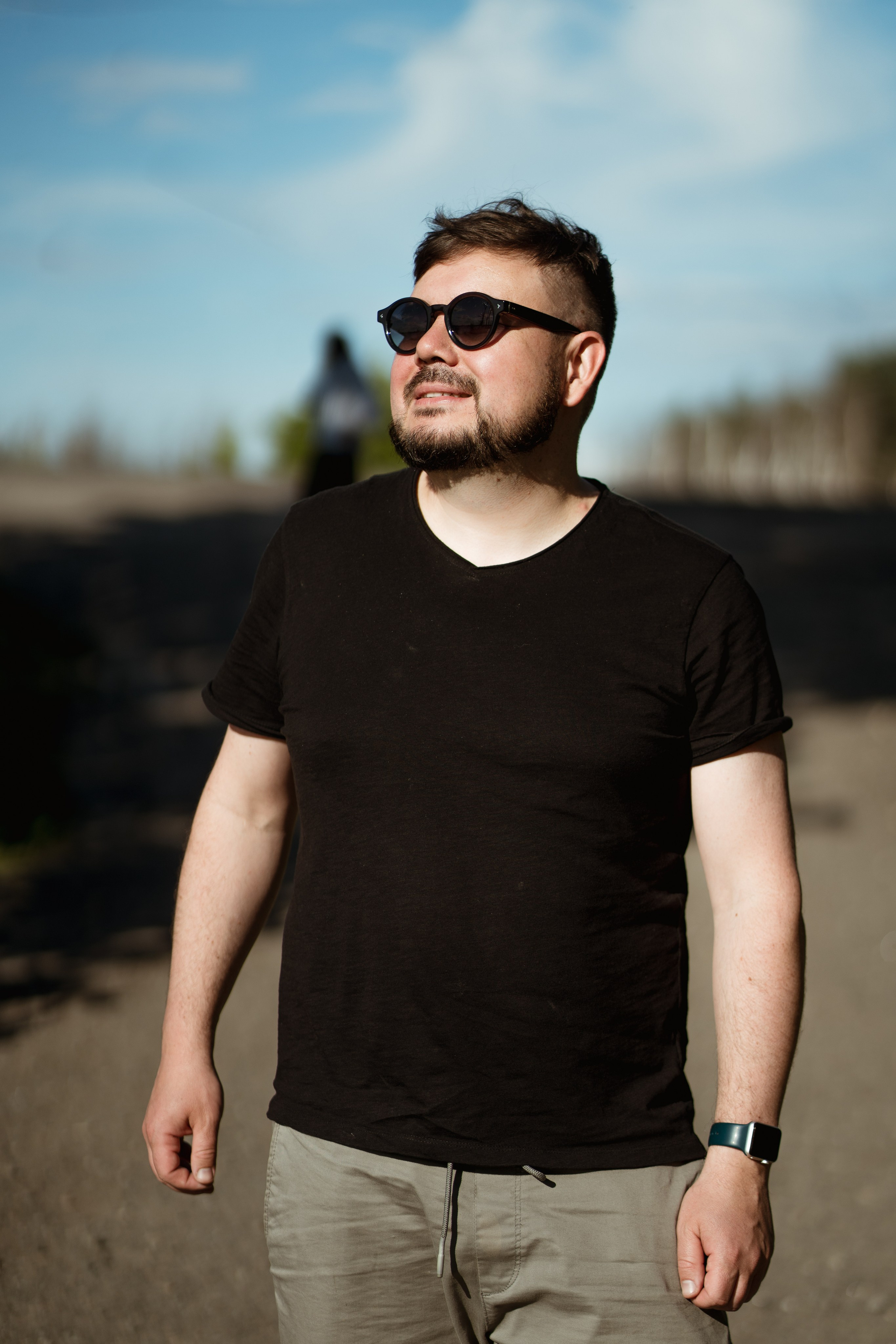 Toyota Rav4 presentation. Kostiantyn Holinchenko. Reportage and portrait photographer