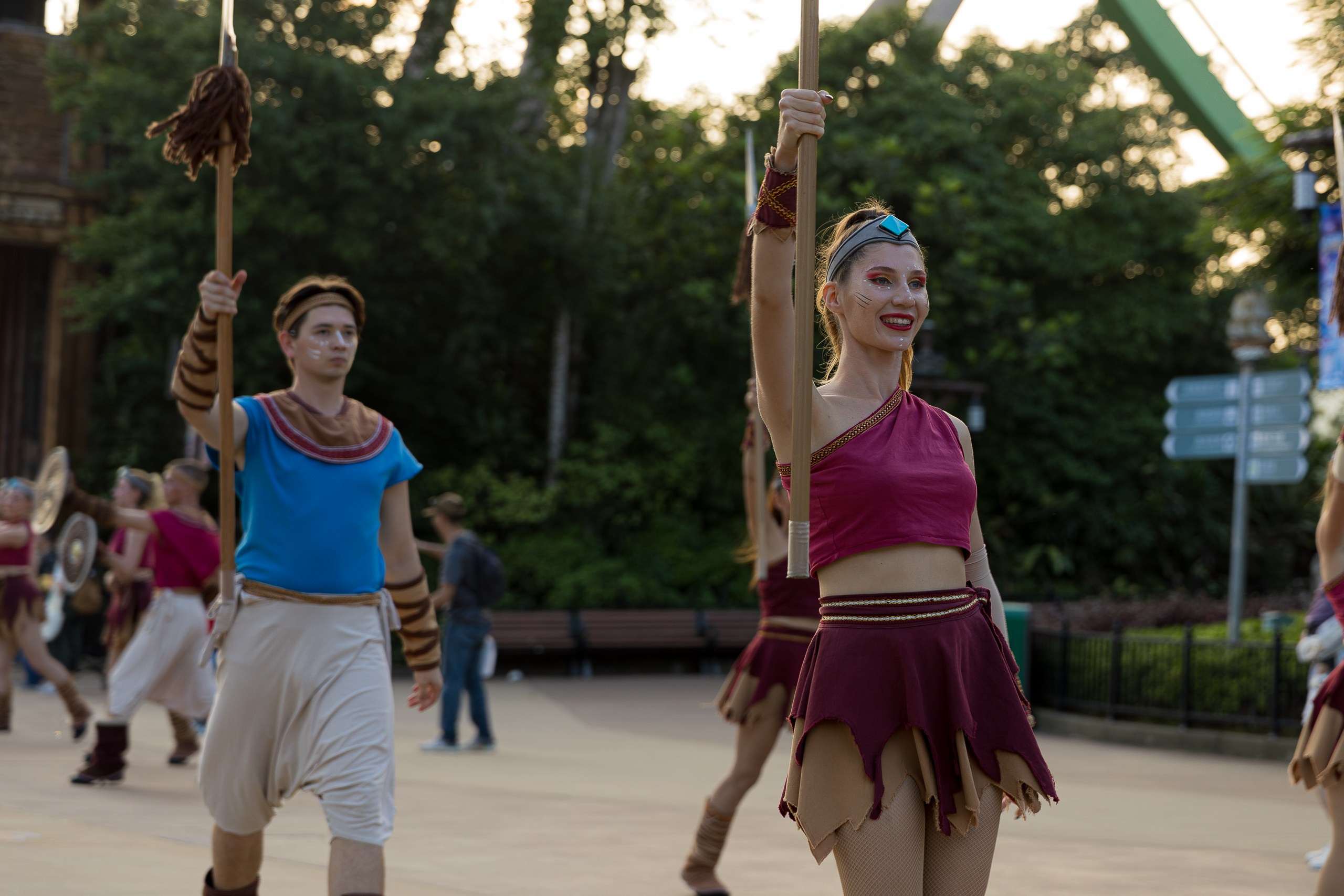 В погоне за Мамонтом