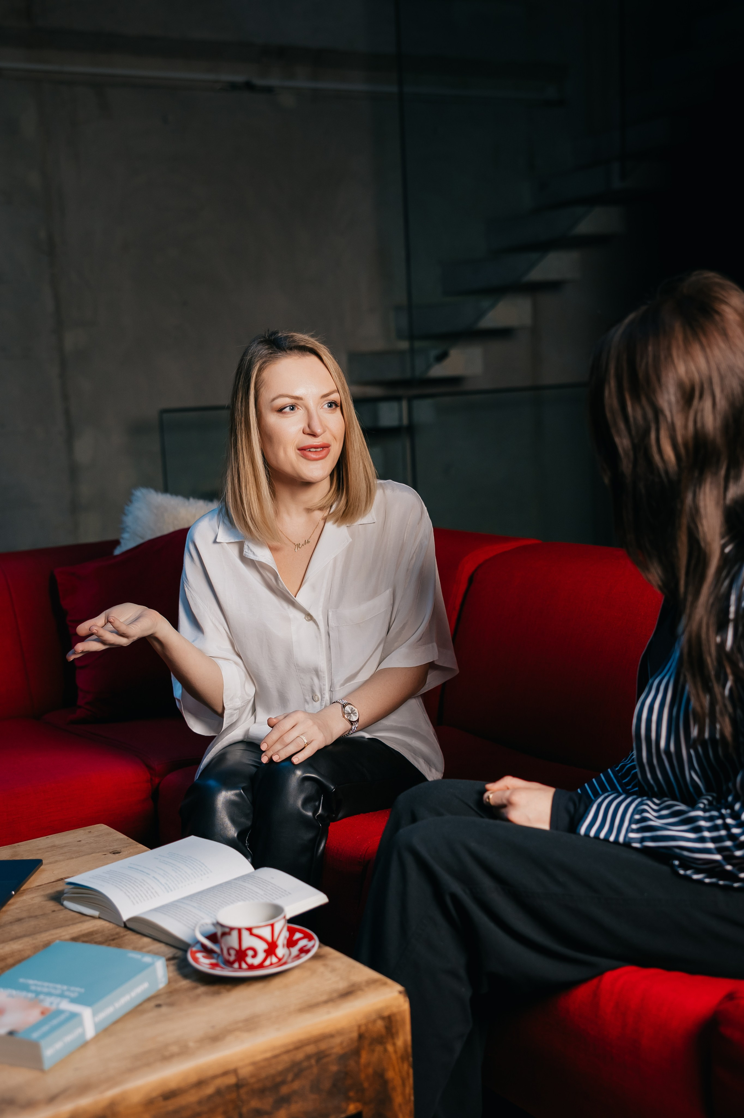 Babyschlafcoach Nelli. Viktoria Motte Fotografie Event-, Business- und Porträtfotografie Stuttgart | Mallorca