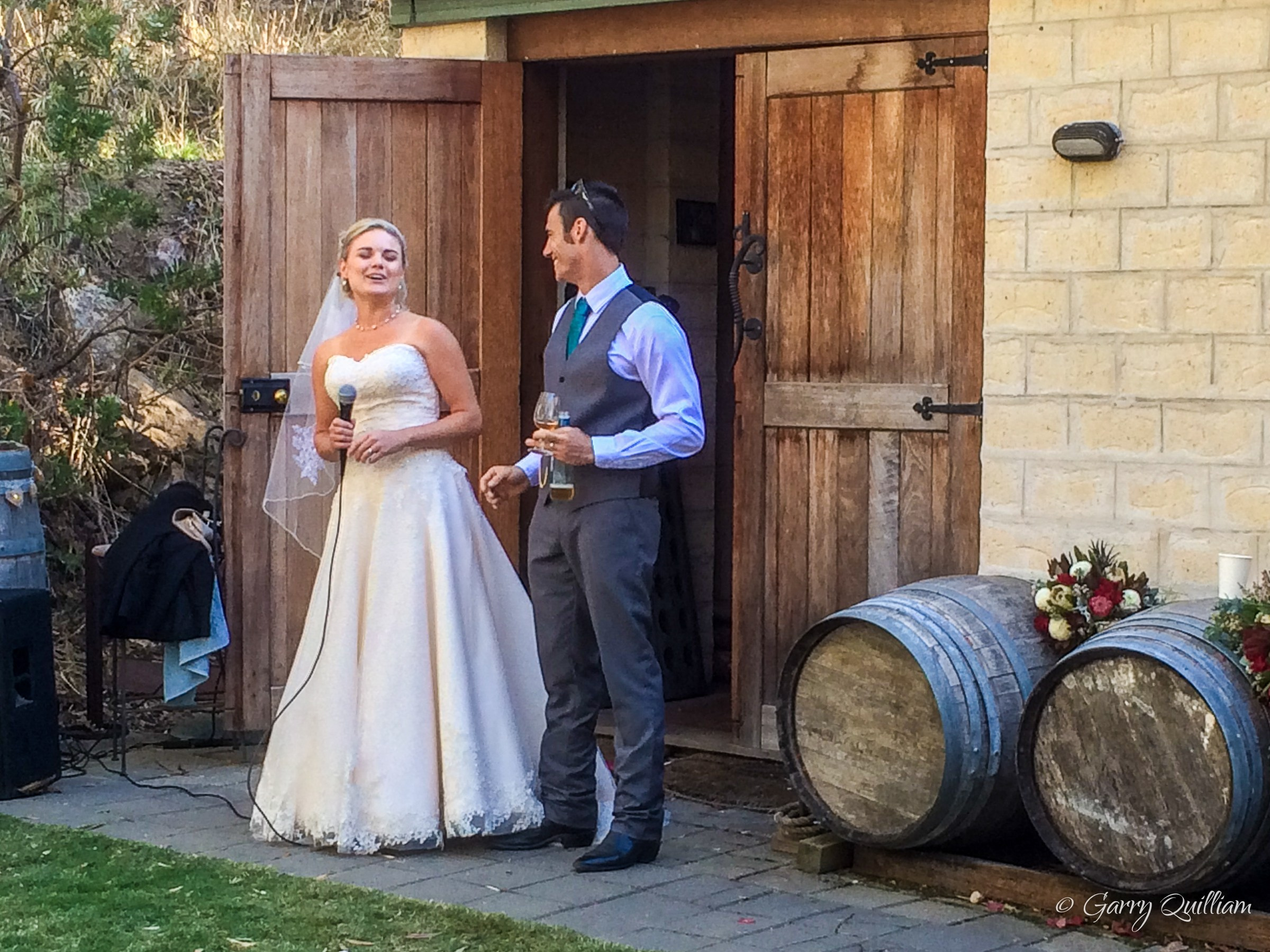 Wedding Portfolio. Garry Quilliam — Adelaide, SA — Wedding and Portrait Photographer