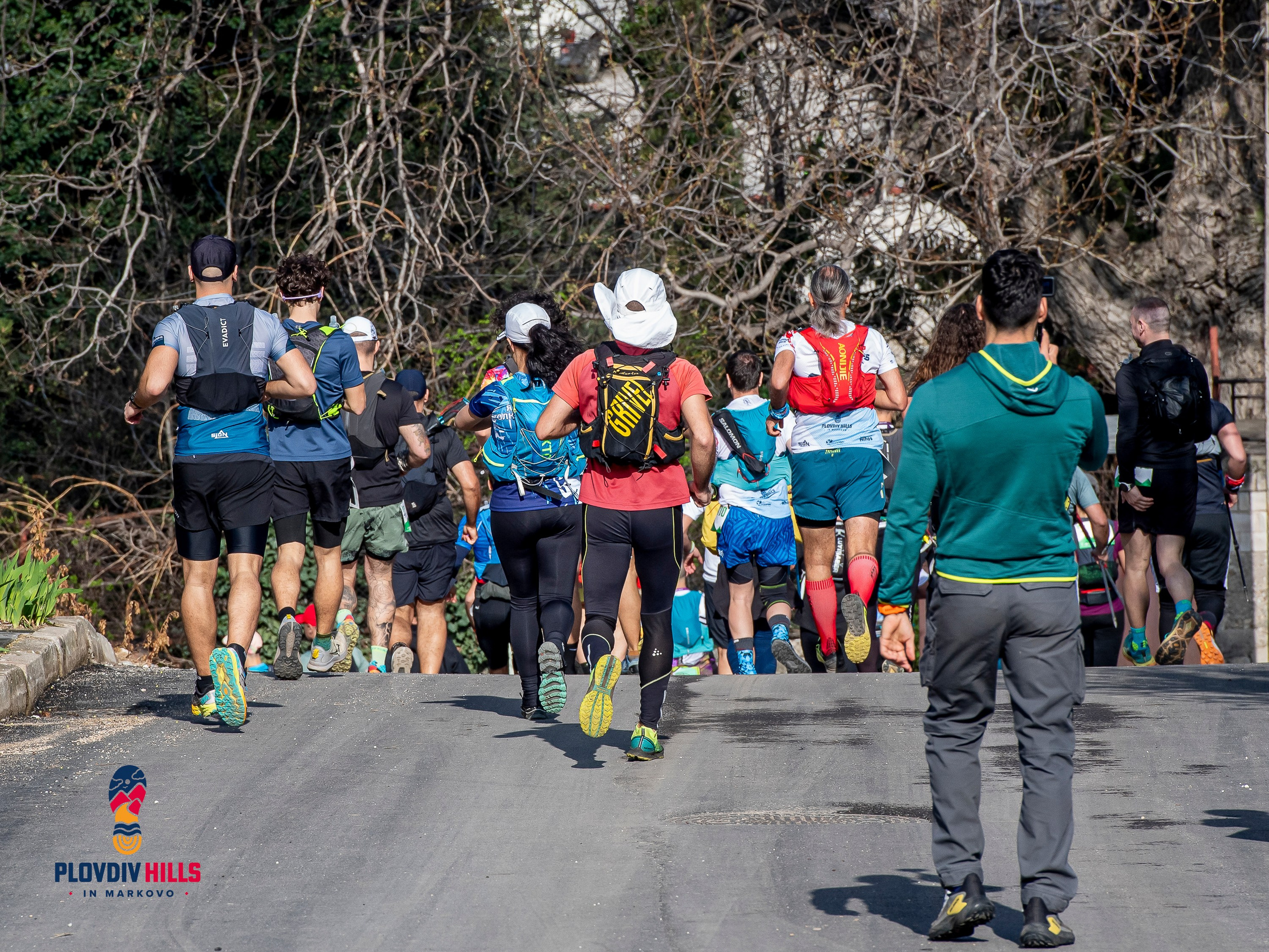 Снимки 2025-KrisoK Photography. «Plovdiv Hills in MARKOVO» е състезание по планинско бягане