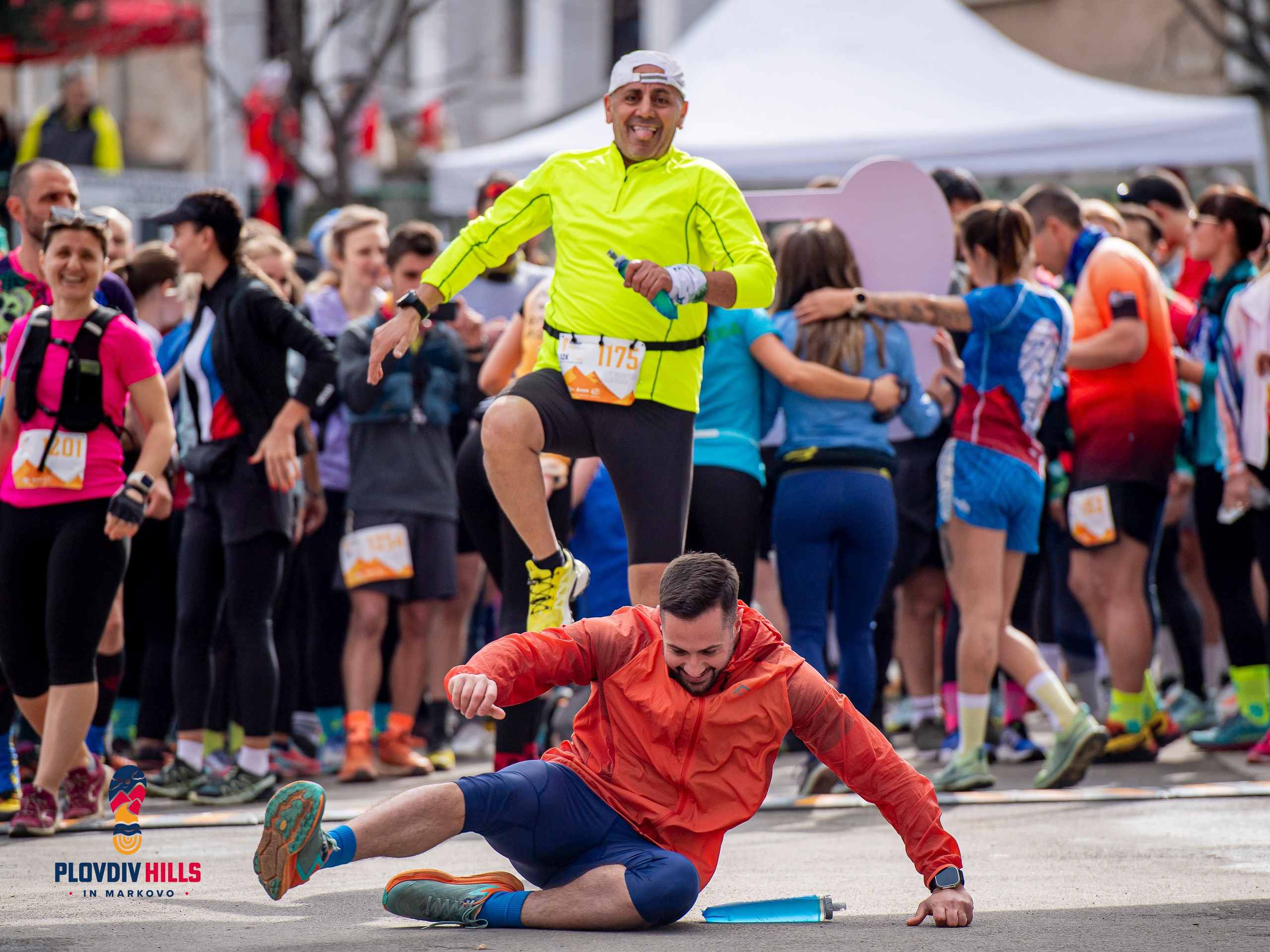 Снимки 2025-KrisoK Photography. «Plovdiv Hills in MARKOVO» е състезание по планинско бягане