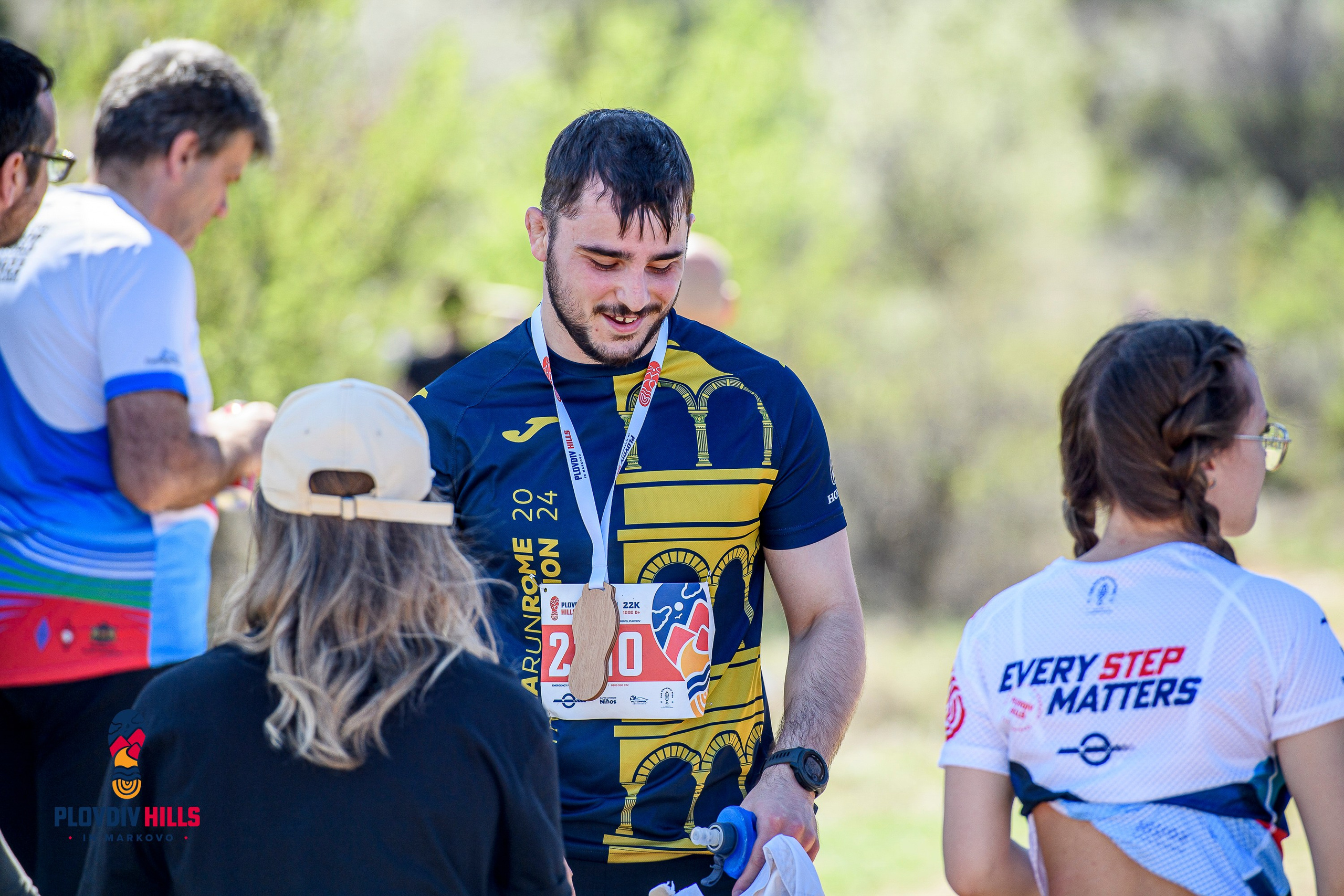 Снимки 2024-KrisoK Photography. «Plovdiv Hills in MARKOVO» е състезание по планинско бягане