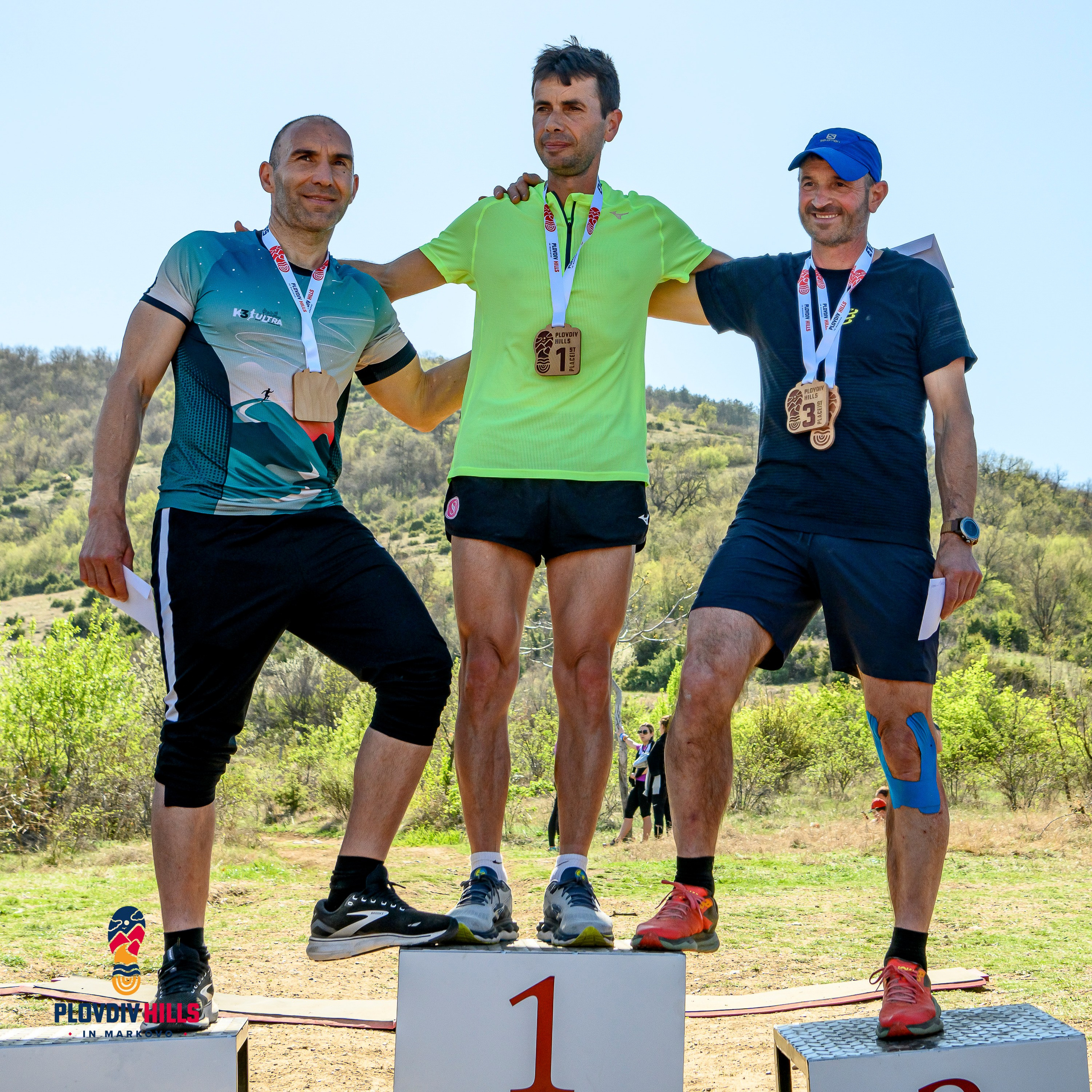 Снимки 2024-KrisoK Photography. «Plovdiv Hills in MARKOVO» е състезание по планинско бягане