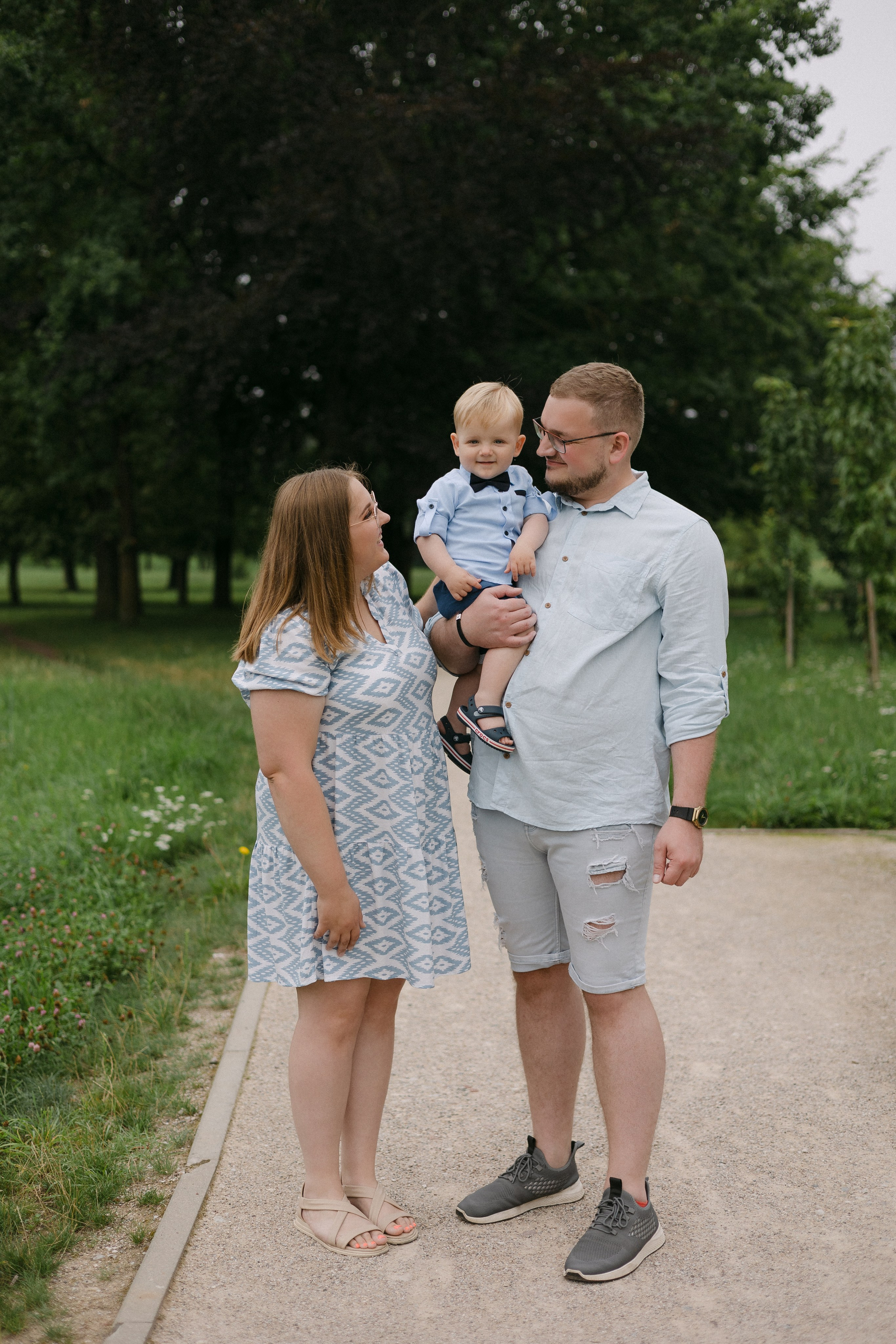 Asmeninės fotosesijos